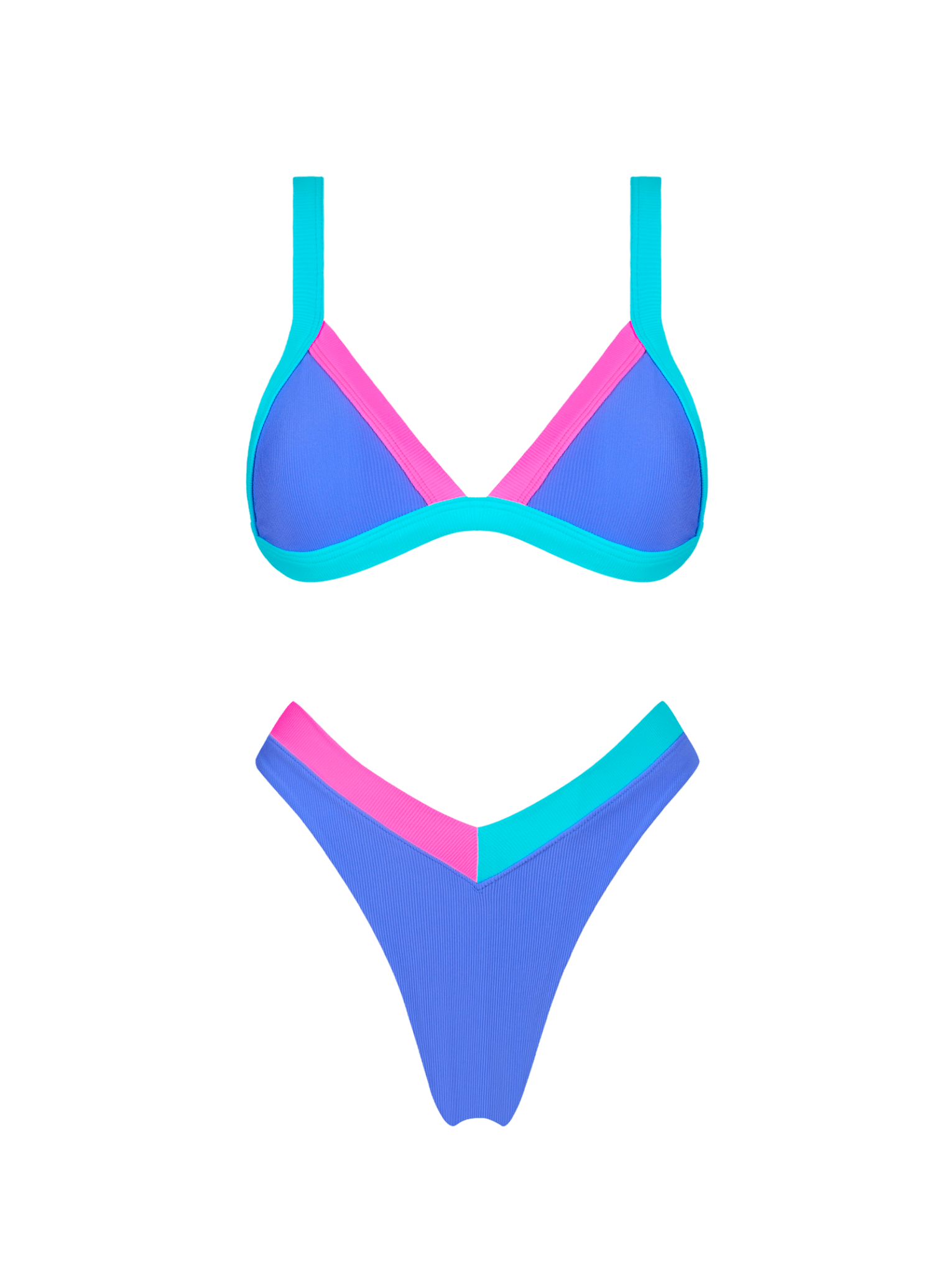 kameron top bonaire - ONEONE SWIMWEAR