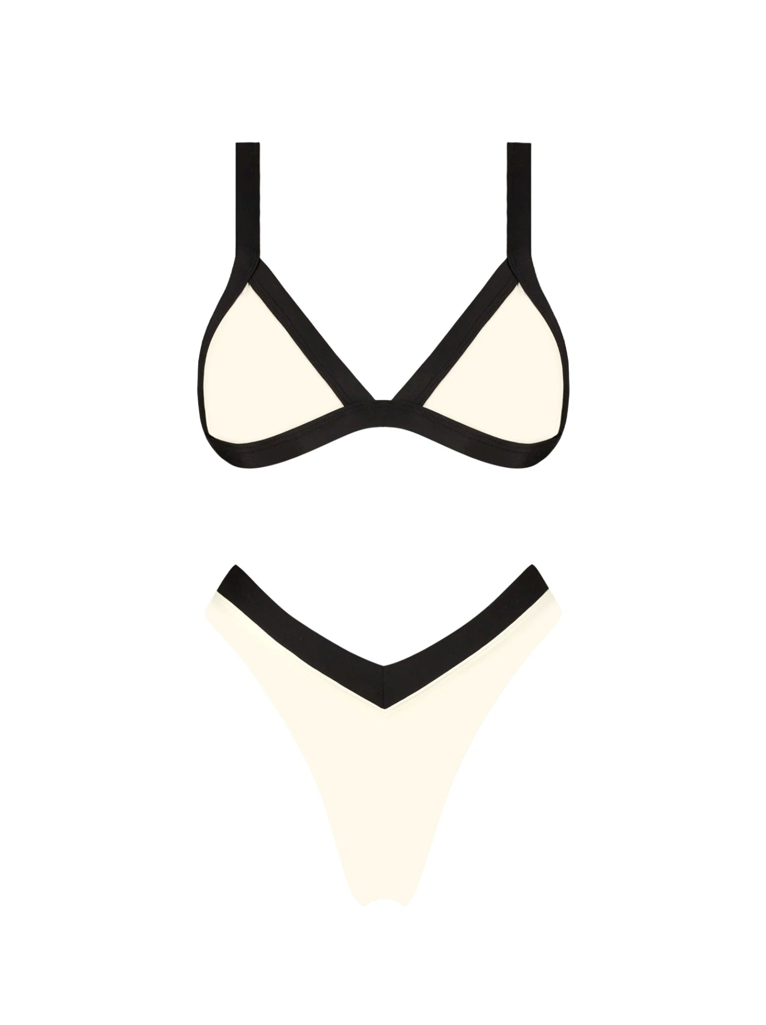 kameron top formentera - ONEONE SWIMWEAR