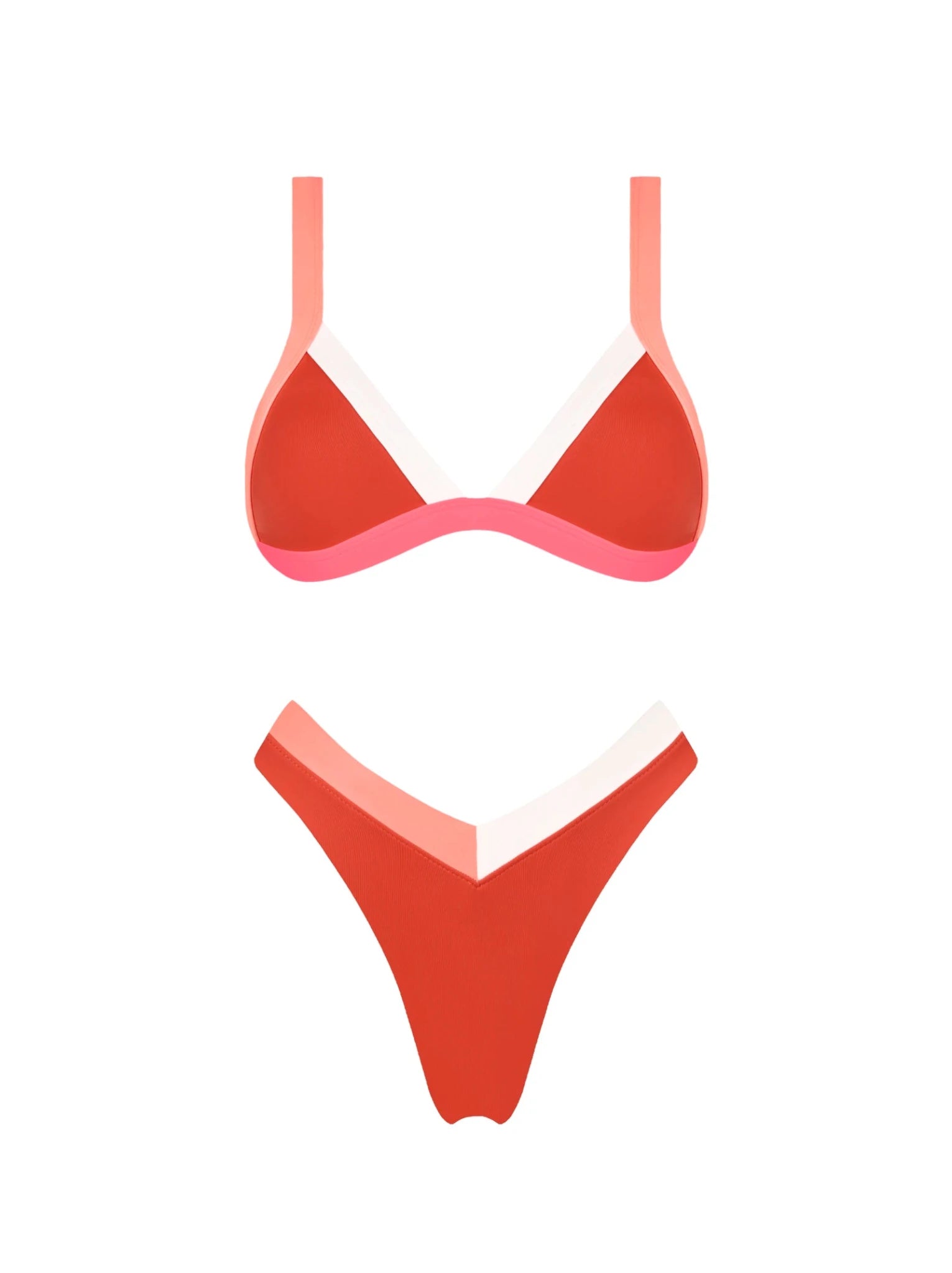 kameron top pipa - ONEONE SWIMWEAR