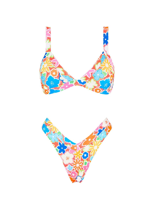 kameron top florence - ONEONE SWIMWEAR