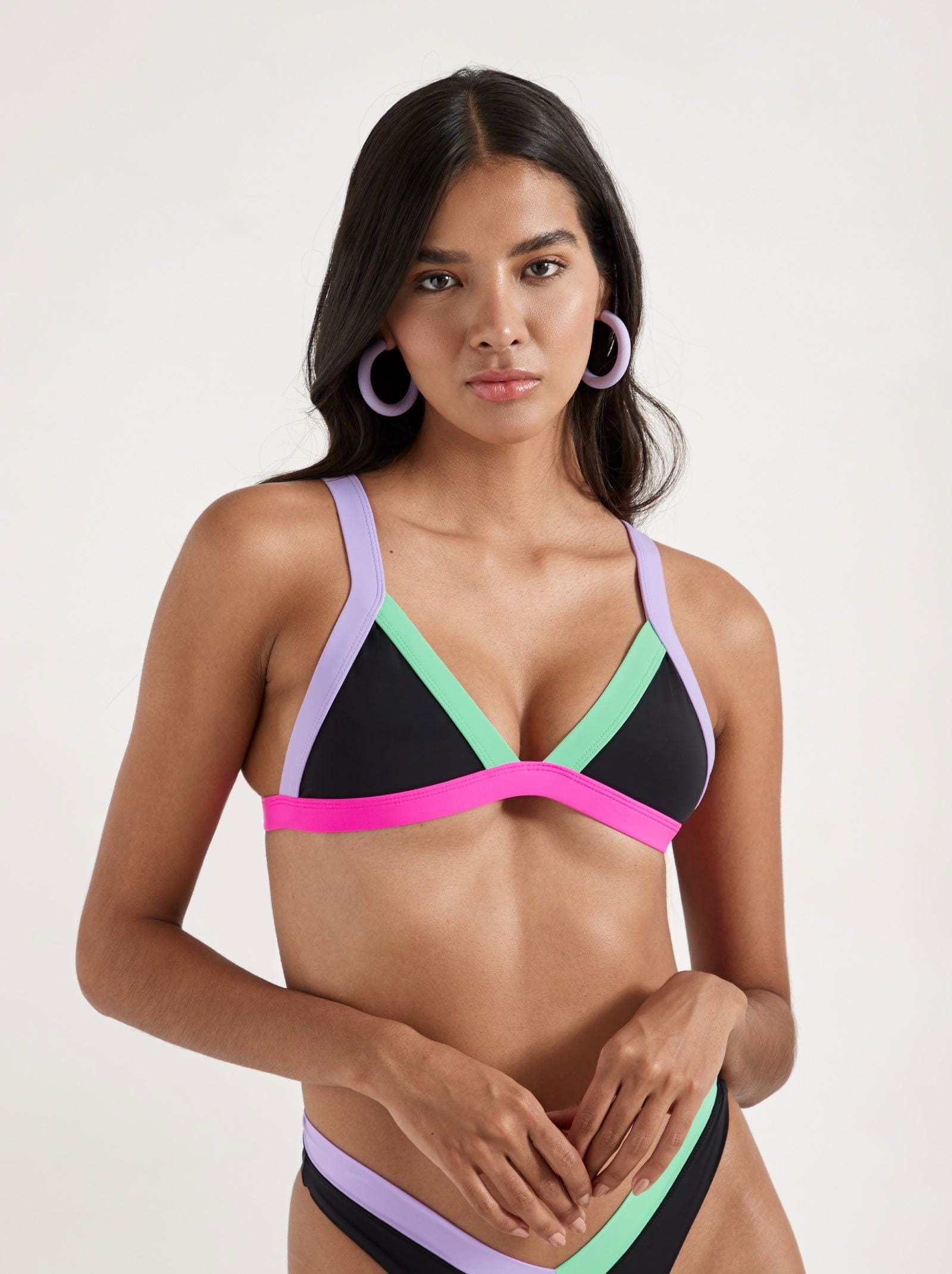 kameron top tokyo - ONEONE SWIMWEAR