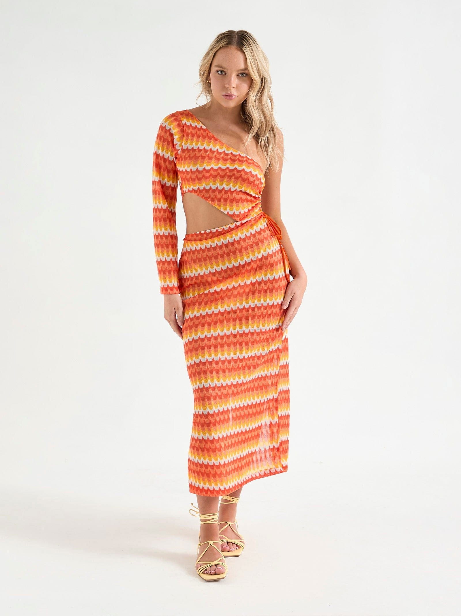 kasia long dress samana cay - ONEONE SWIMWEAR