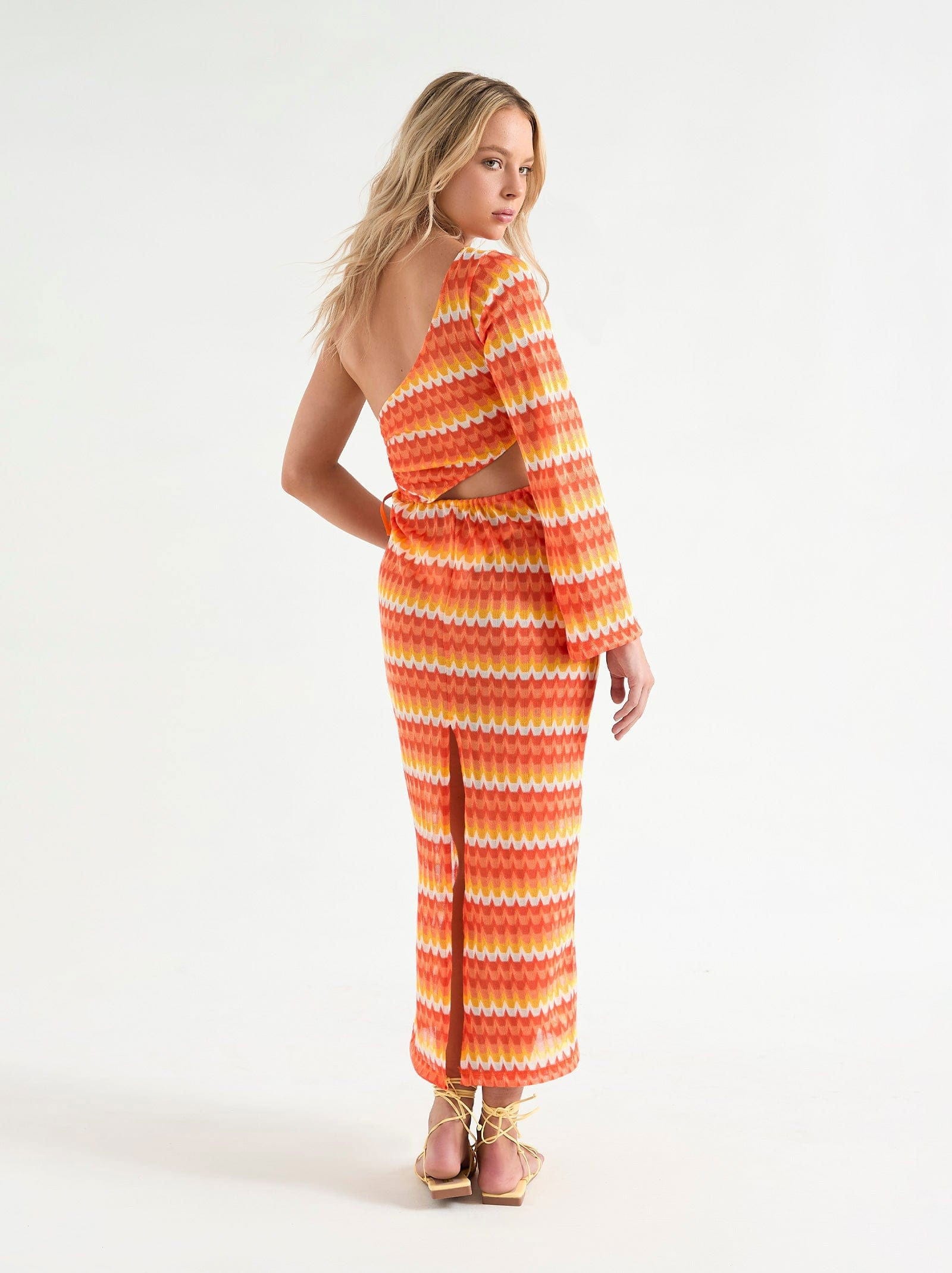 kasia long dress samana cay - ONEONE SWIMWEAR