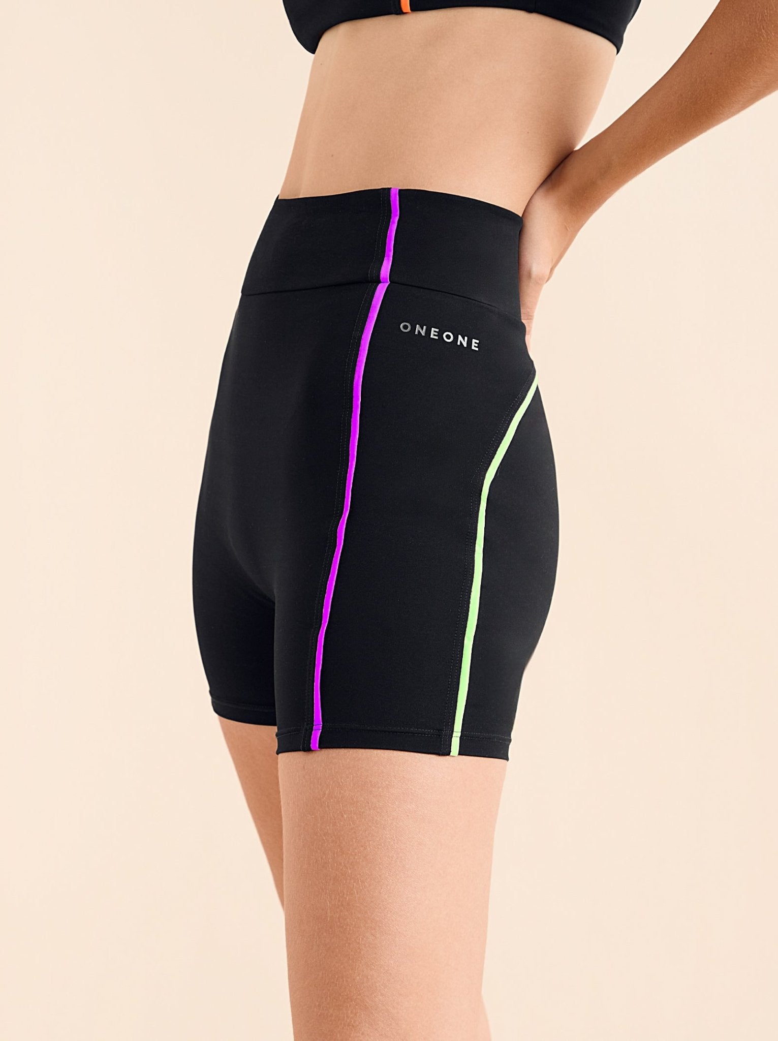 liberty biker short serres - ONEONE SWIMWEAR