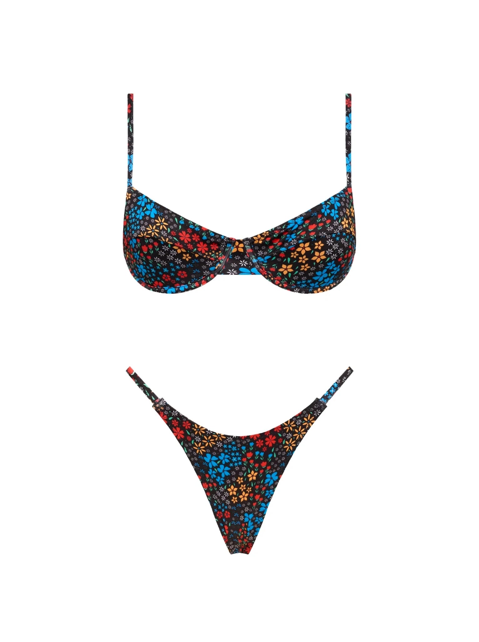 lupita top surin - ONEONE SWIMWEAR