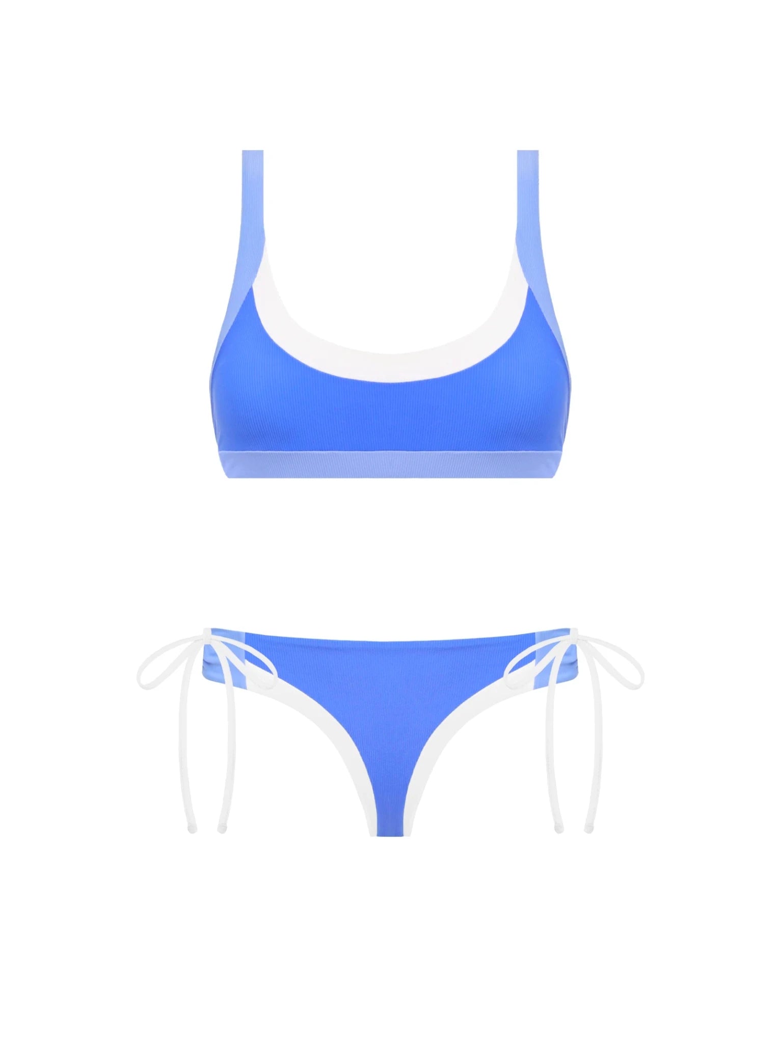 marilyn top pismo - ONEONE SWIMWEAR