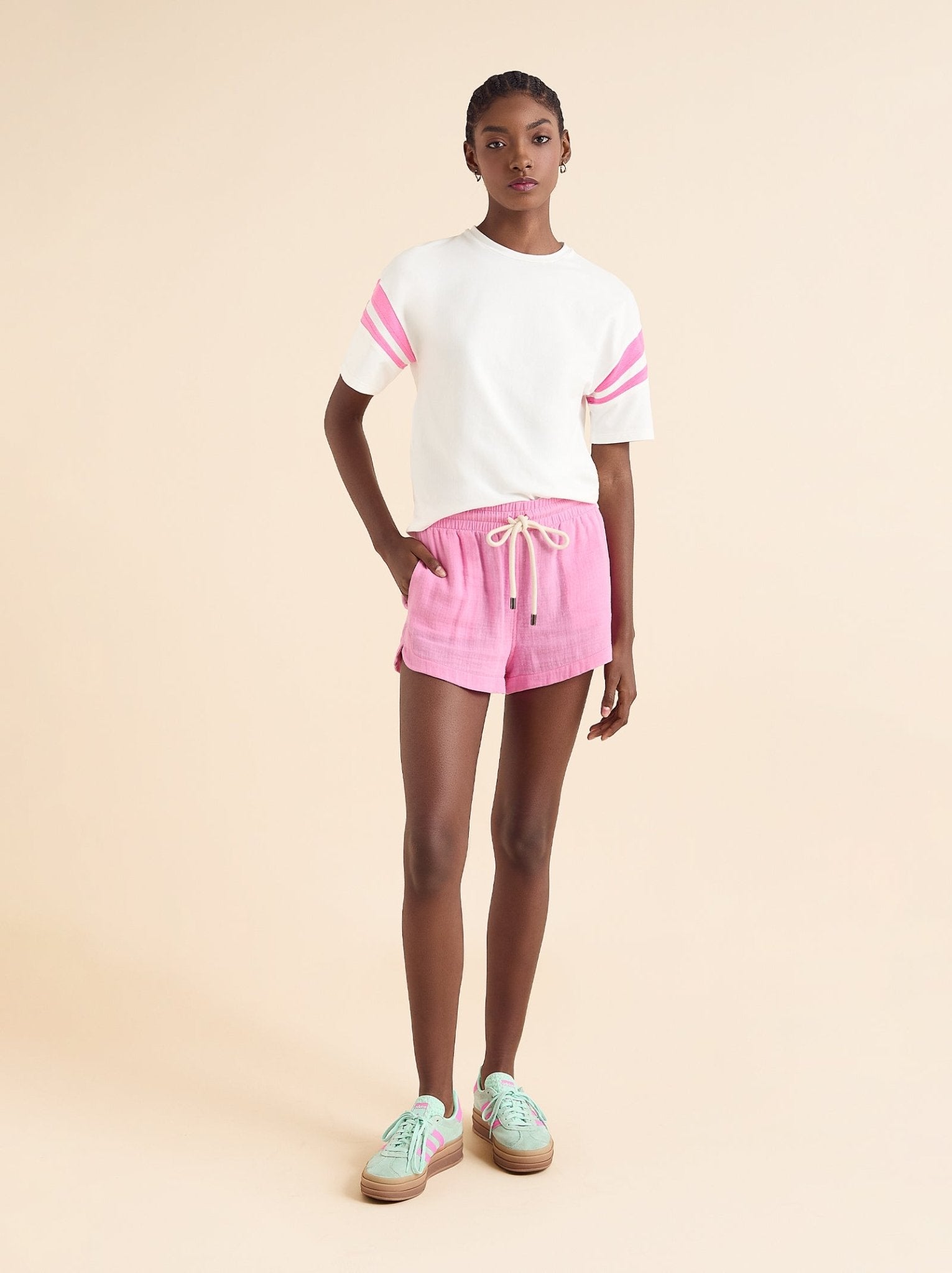 mia t-shirt kavalas - ONEONE SWIMWEAR