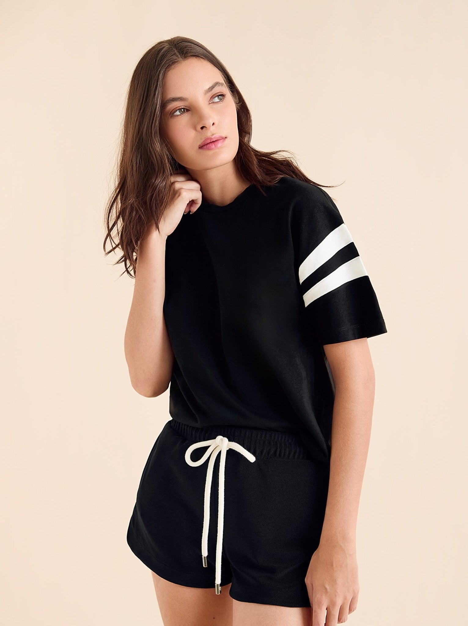 mia t-shirt volos - ONEONE SWIMWEAR