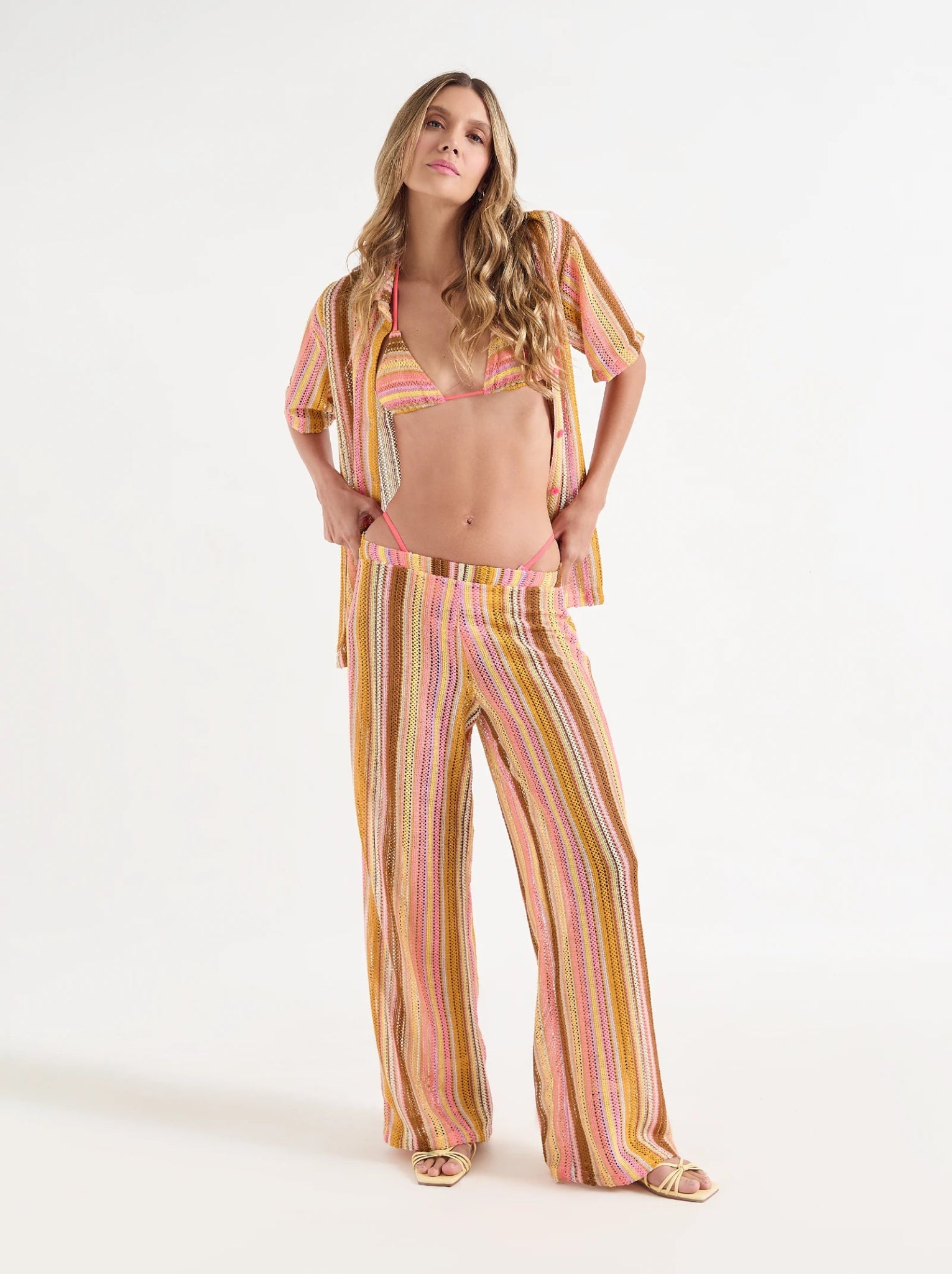 milany pant anafi - ONEONE SWIMWEAR