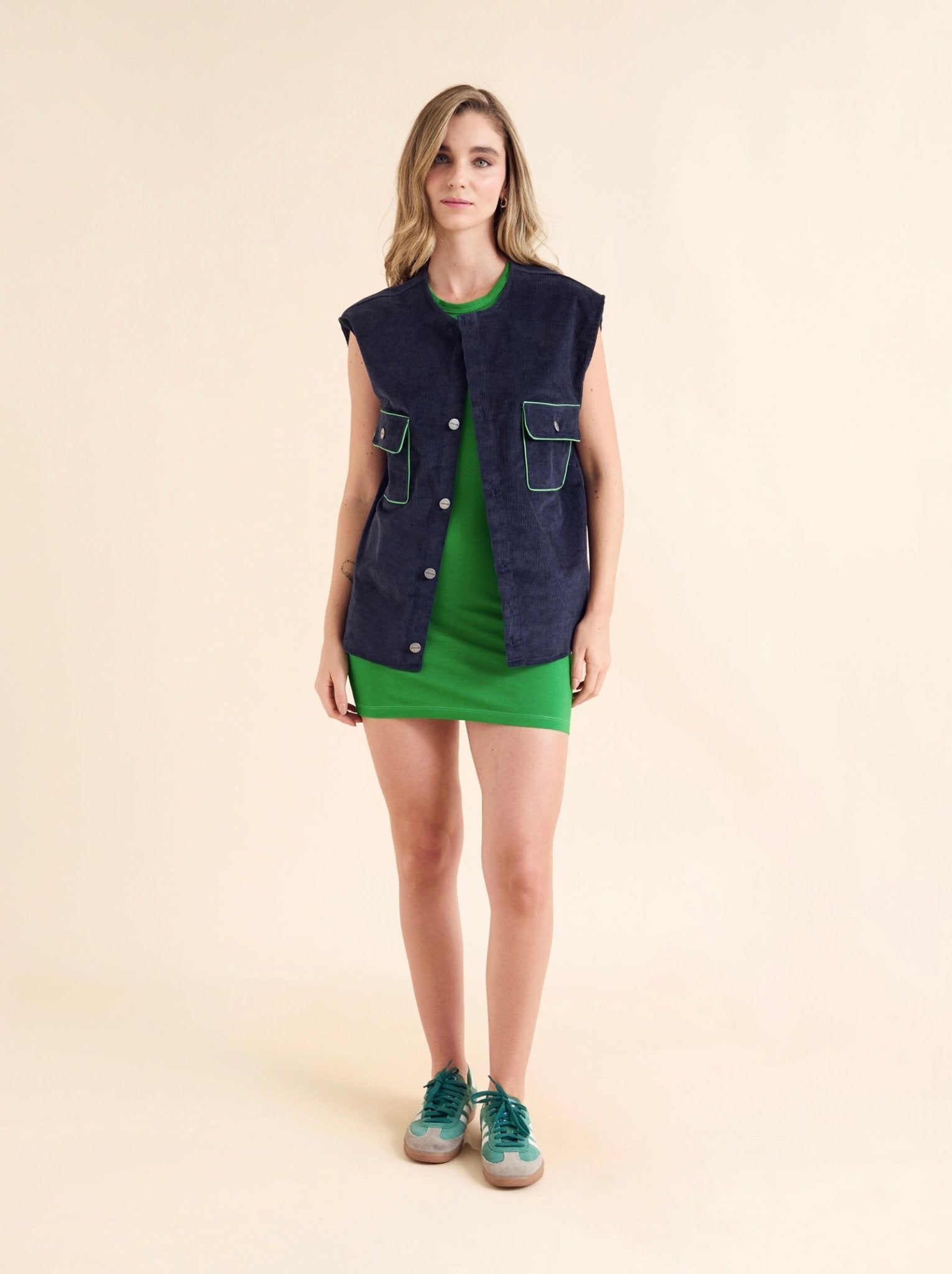 nala vest kallithea - ONEONE SWIMWEAR