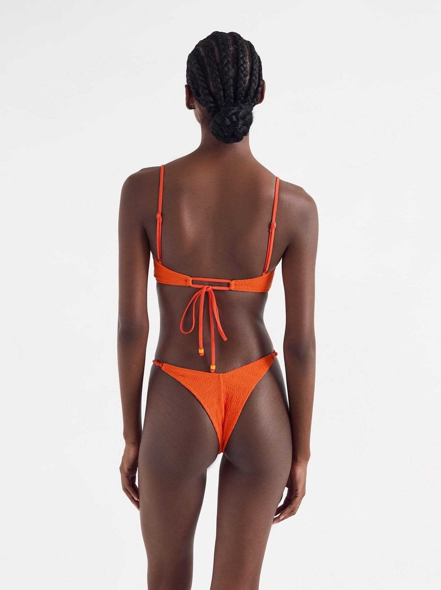 nova bottom tiger - ONEONE SWIMWEAR