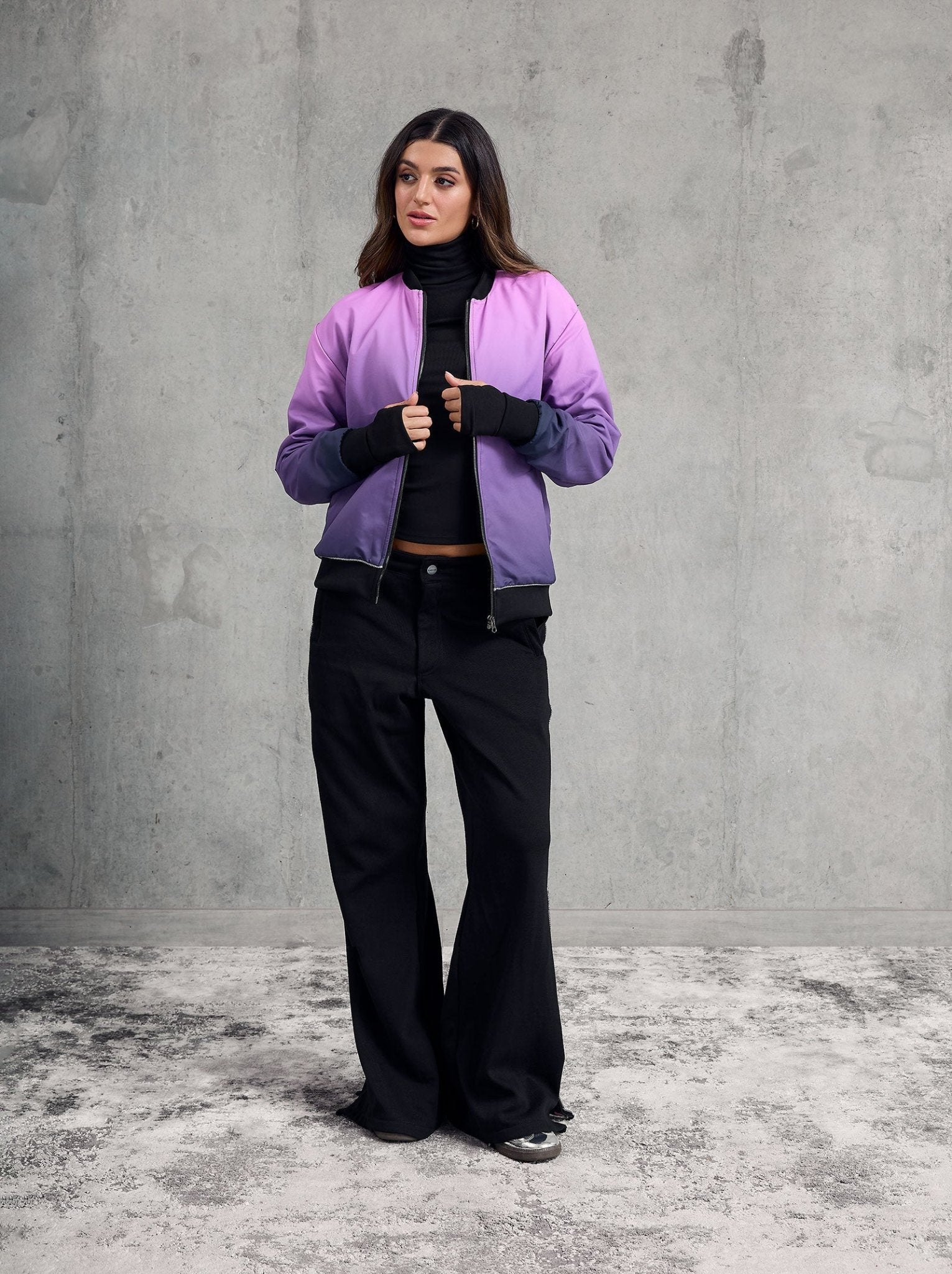 parker jacket amsterdam - ONEONE SWIMWEAR