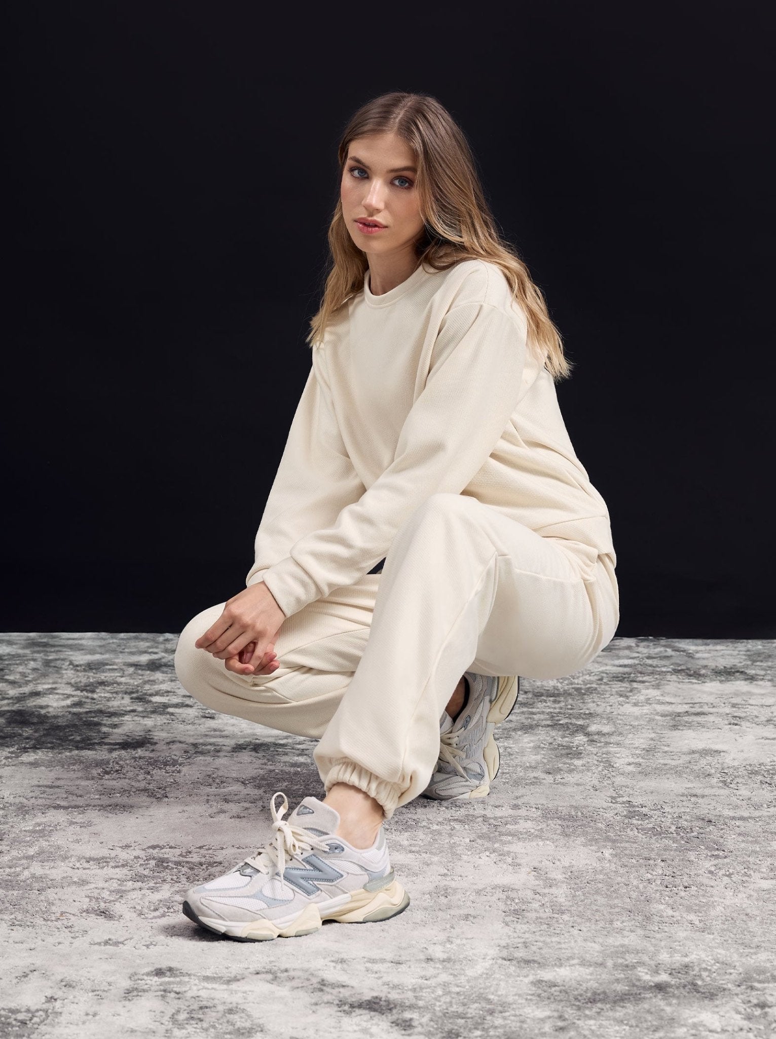 quinn crewneck dublin - ONEONE SWIMWEAR