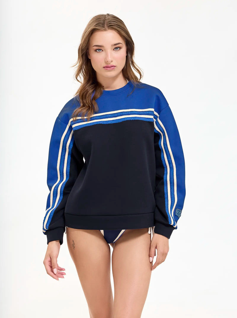 quinn crewneck nara