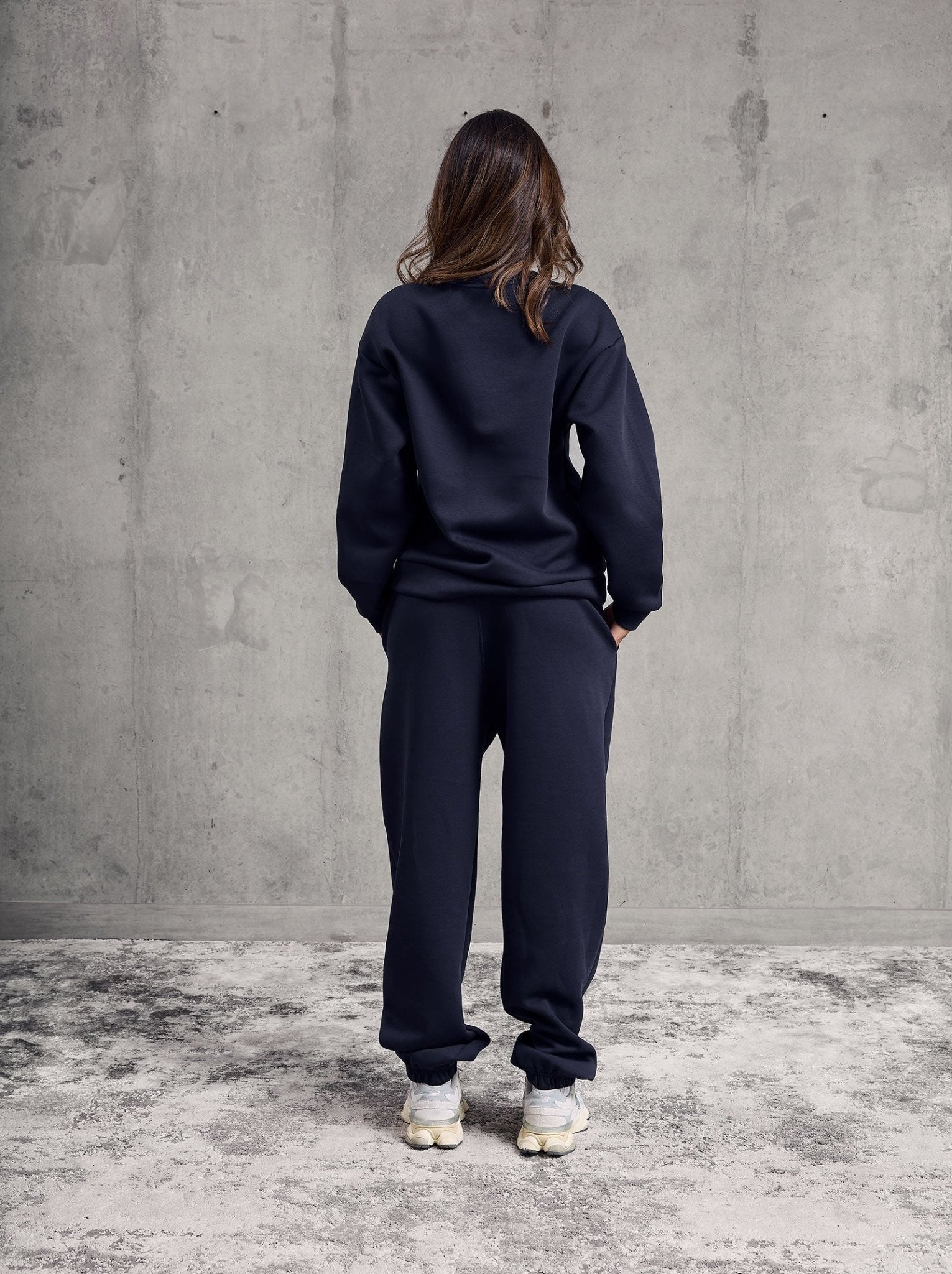 quinn crewneck ohio - ONEONE SWIMWEAR