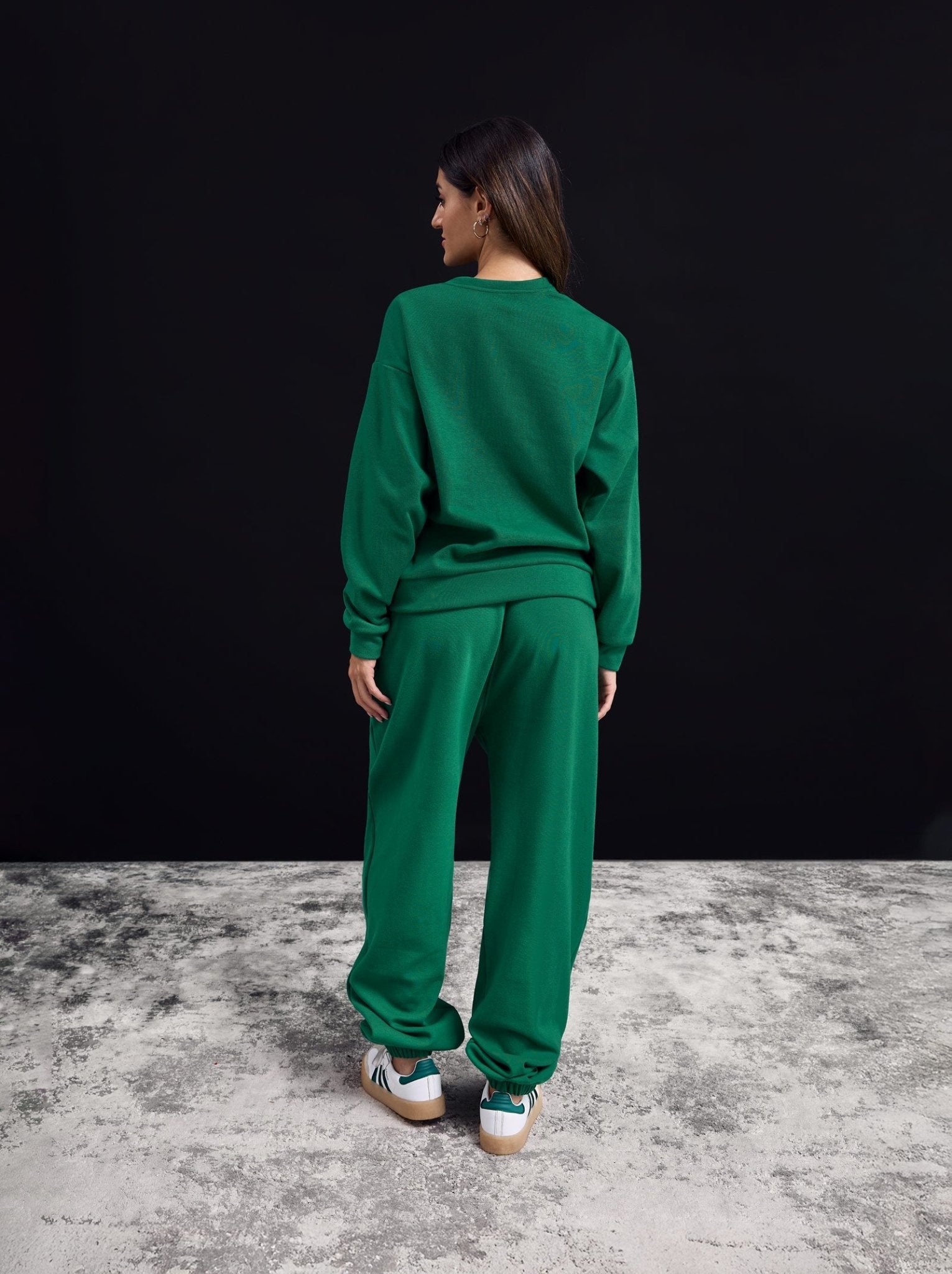 quinn crewneck ottawa - ONEONE SWIMWEAR