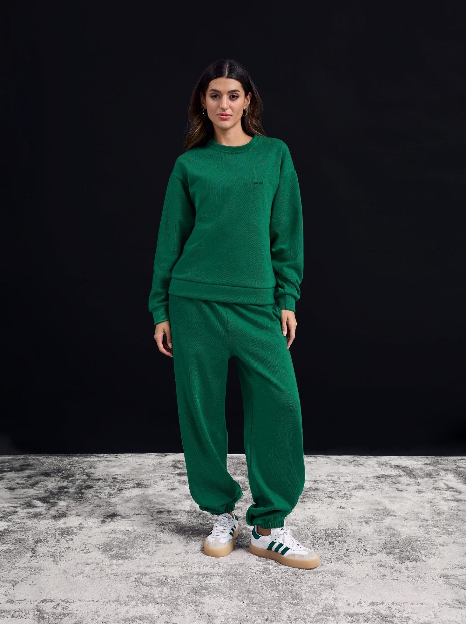 quinn crewneck ottawa - ONEONE SWIMWEAR