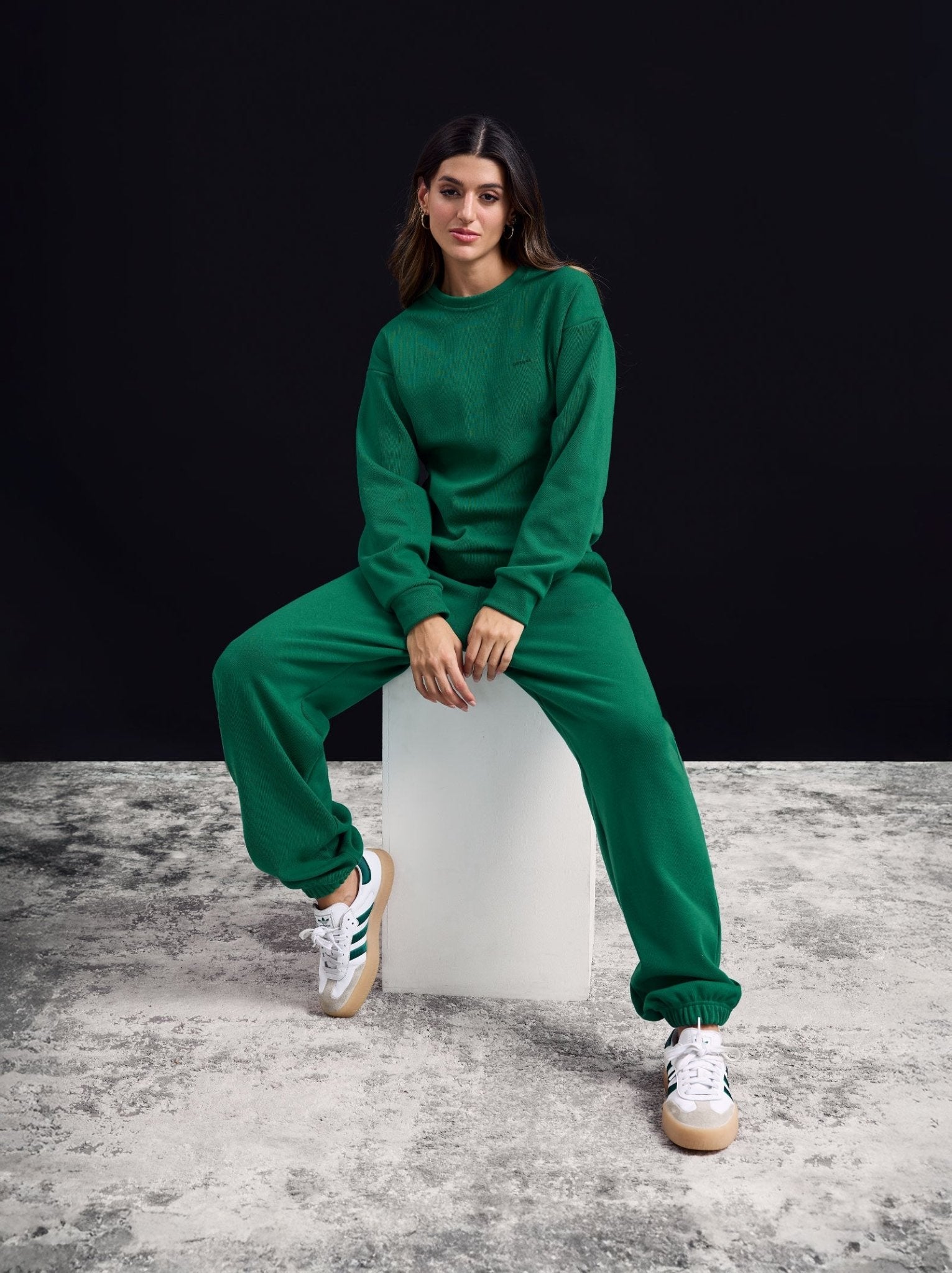 quinn crewneck ottawa - ONEONE SWIMWEAR