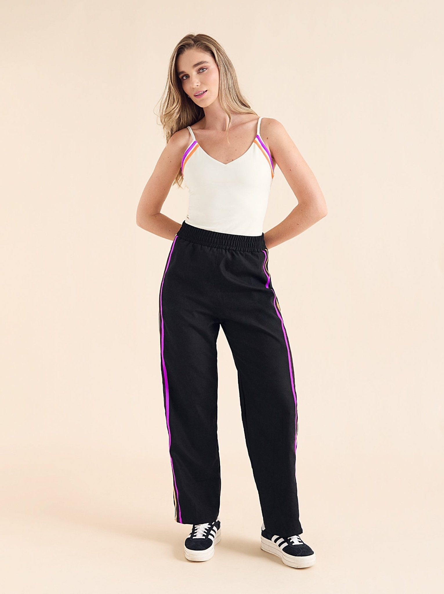 rowan jumpsuit serres - ONEONE SWIMWEAR