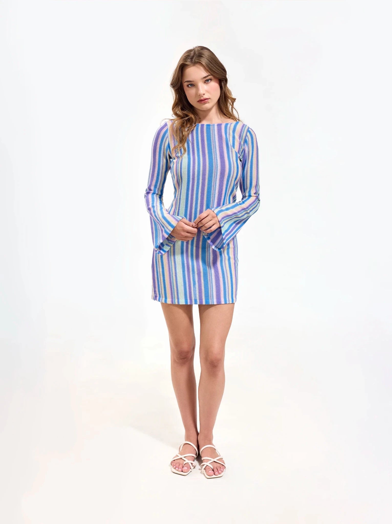 samira dress positano - ONEONE SWIMWEAR