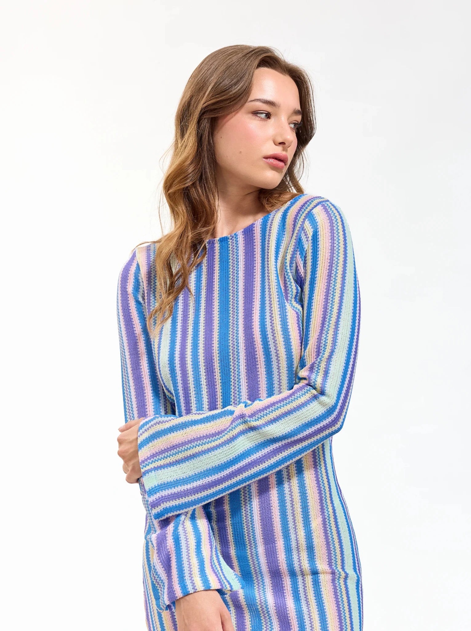 samira dress positano - ONEONE SWIMWEAR