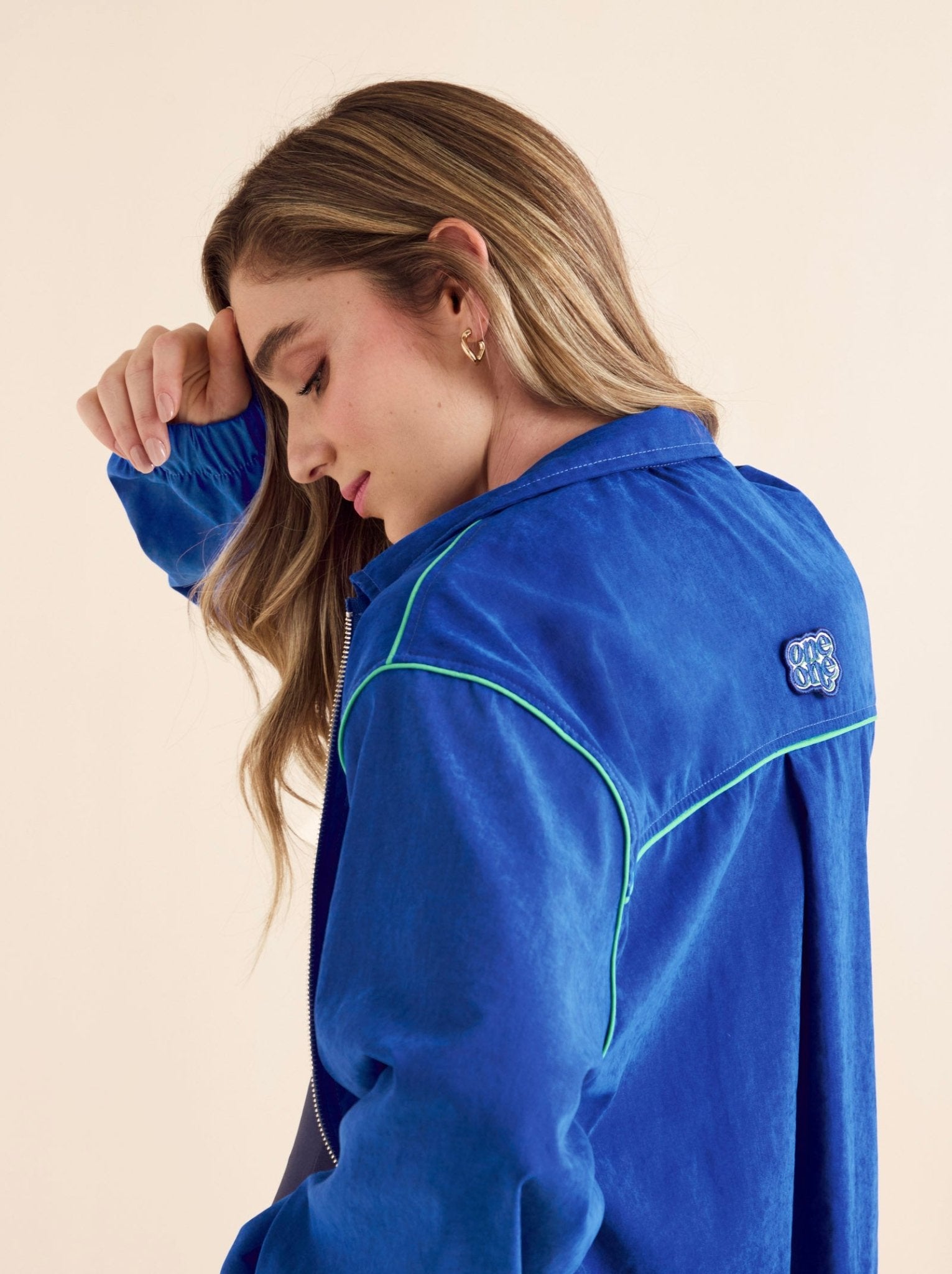 saylor jacket larissa - ONEONE SWIMWEAR