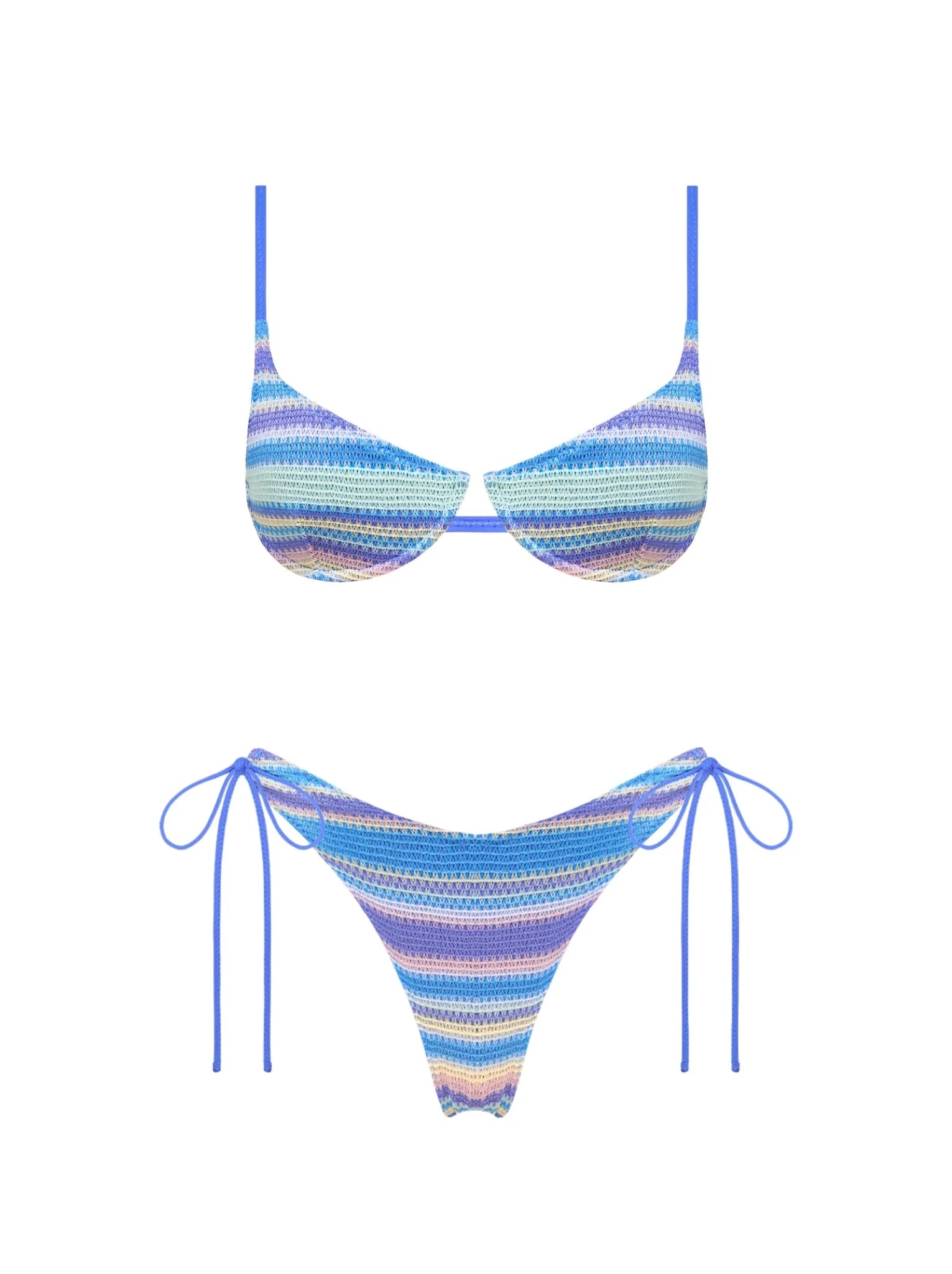 seraphine top positano - ONEONE SWIMWEAR