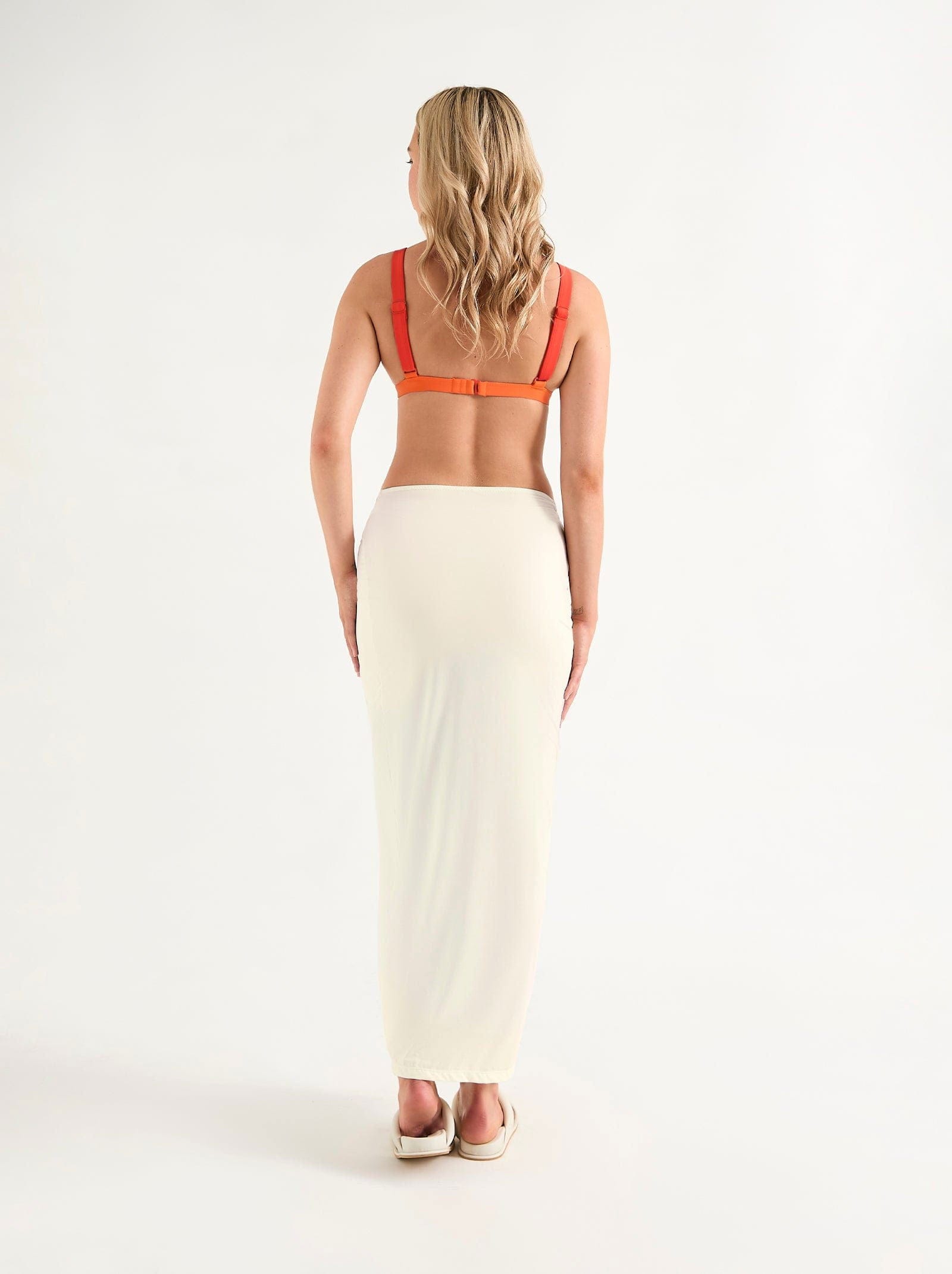 siena long skirt sunset dreams - ONEONE SWIMWEAR