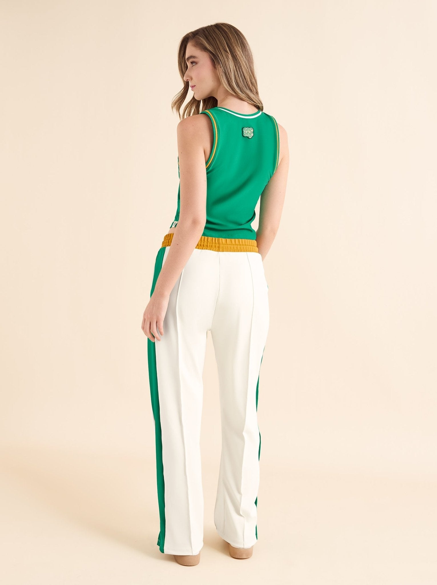 simone pants heraklion - ONEONE SWIMWEAR