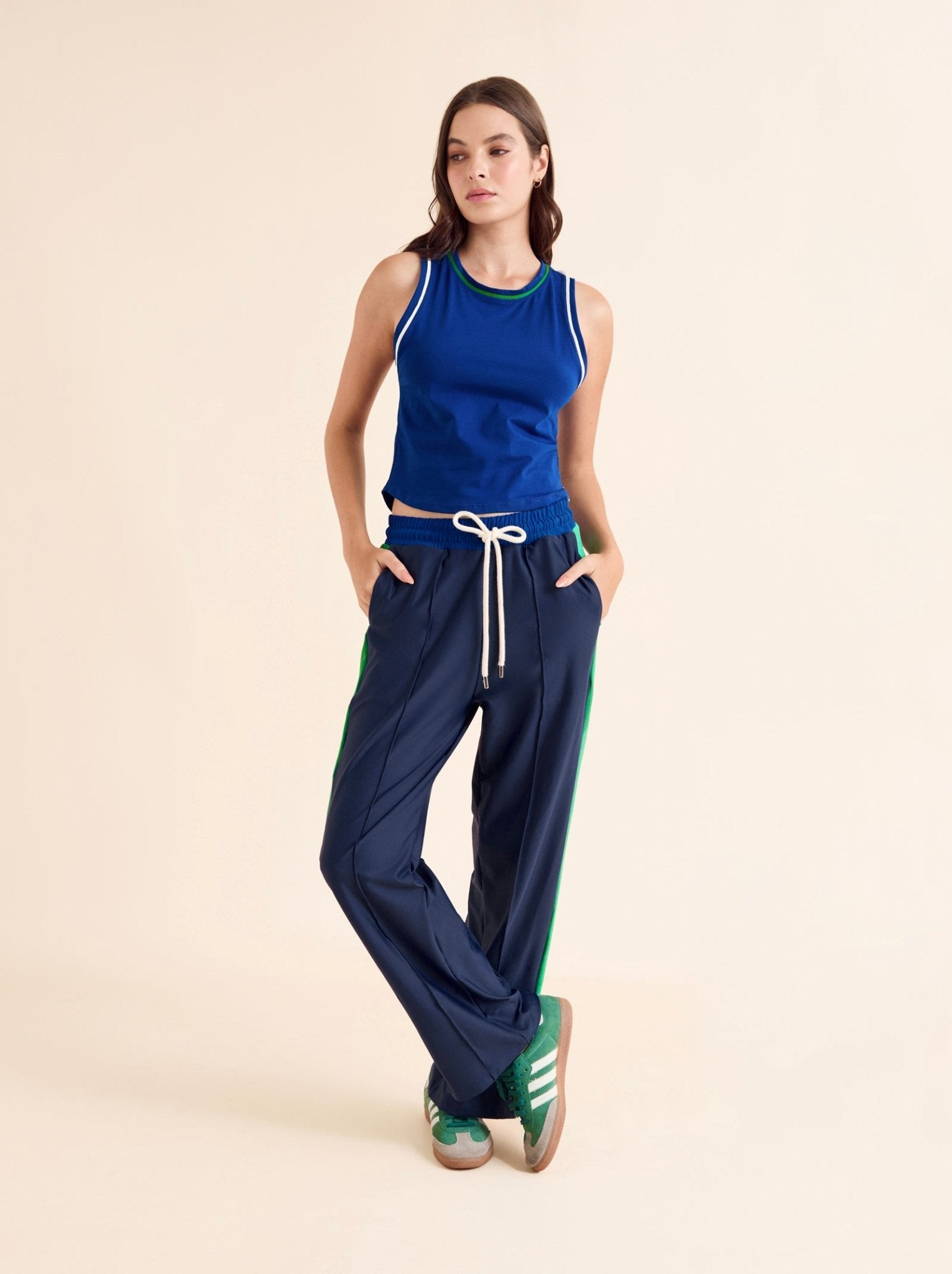 simone pants kallithea - ONEONE SWIMWEAR