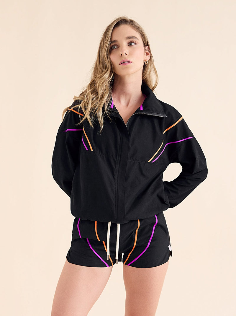 stevie jacket serres