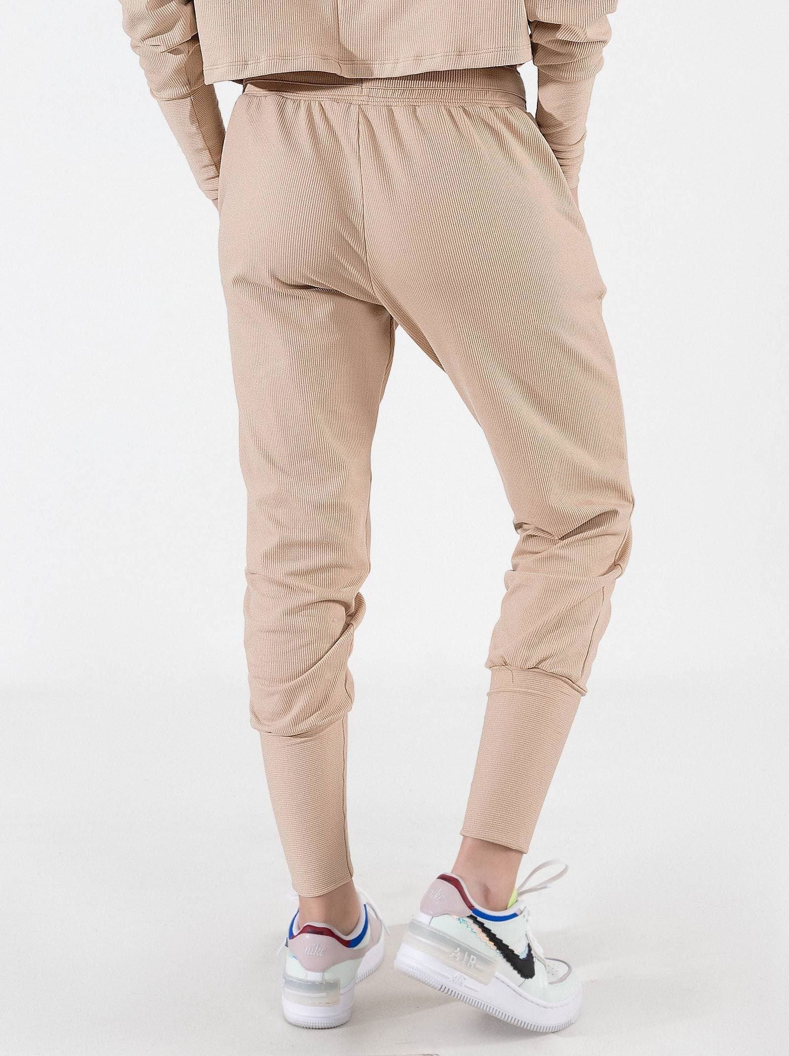 sweatpant sand - Final Sale - ONEONE SWIMWEAR