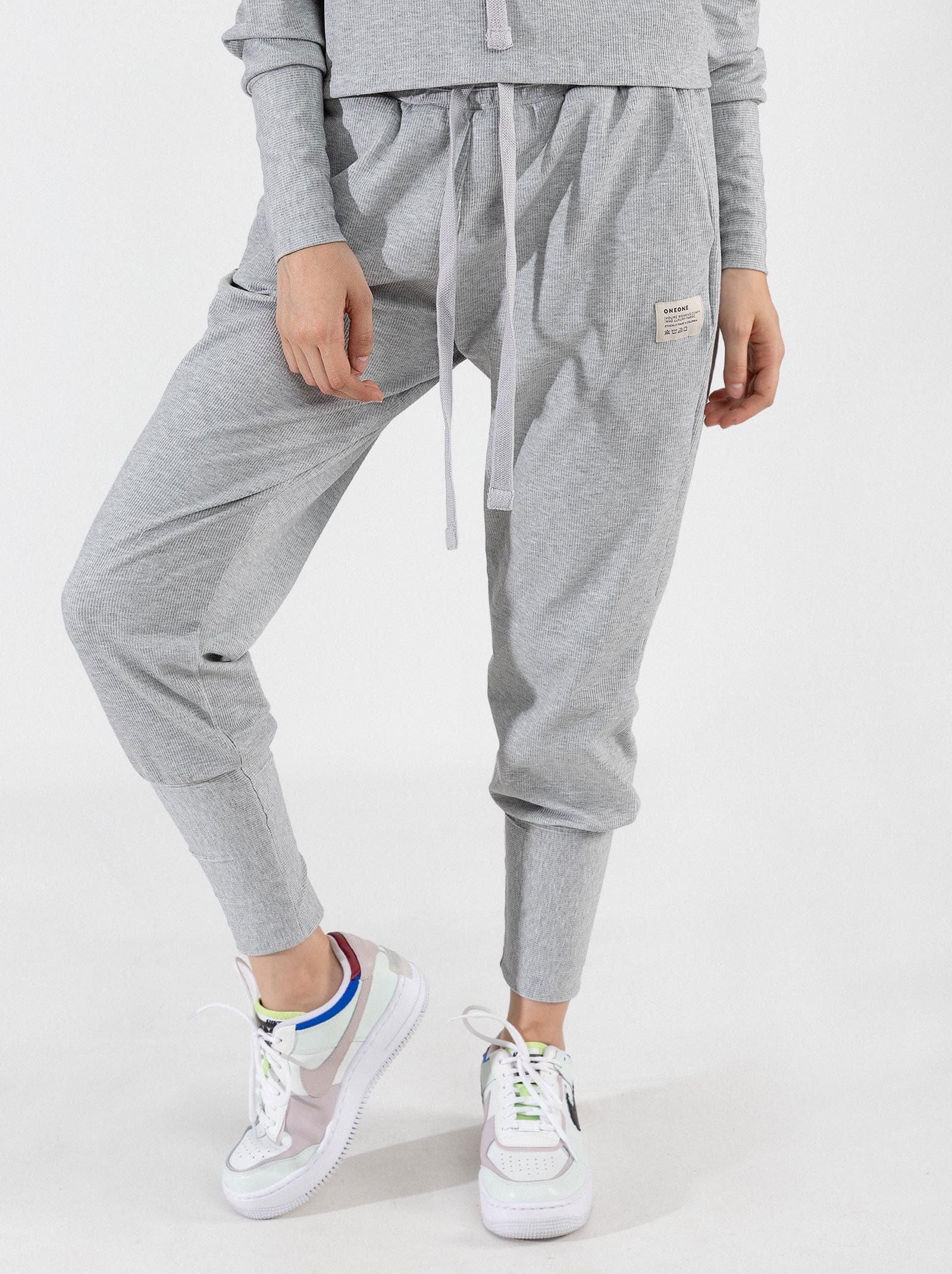 sweatpant stone - Final Sale - ONEONE SWIMWEAR