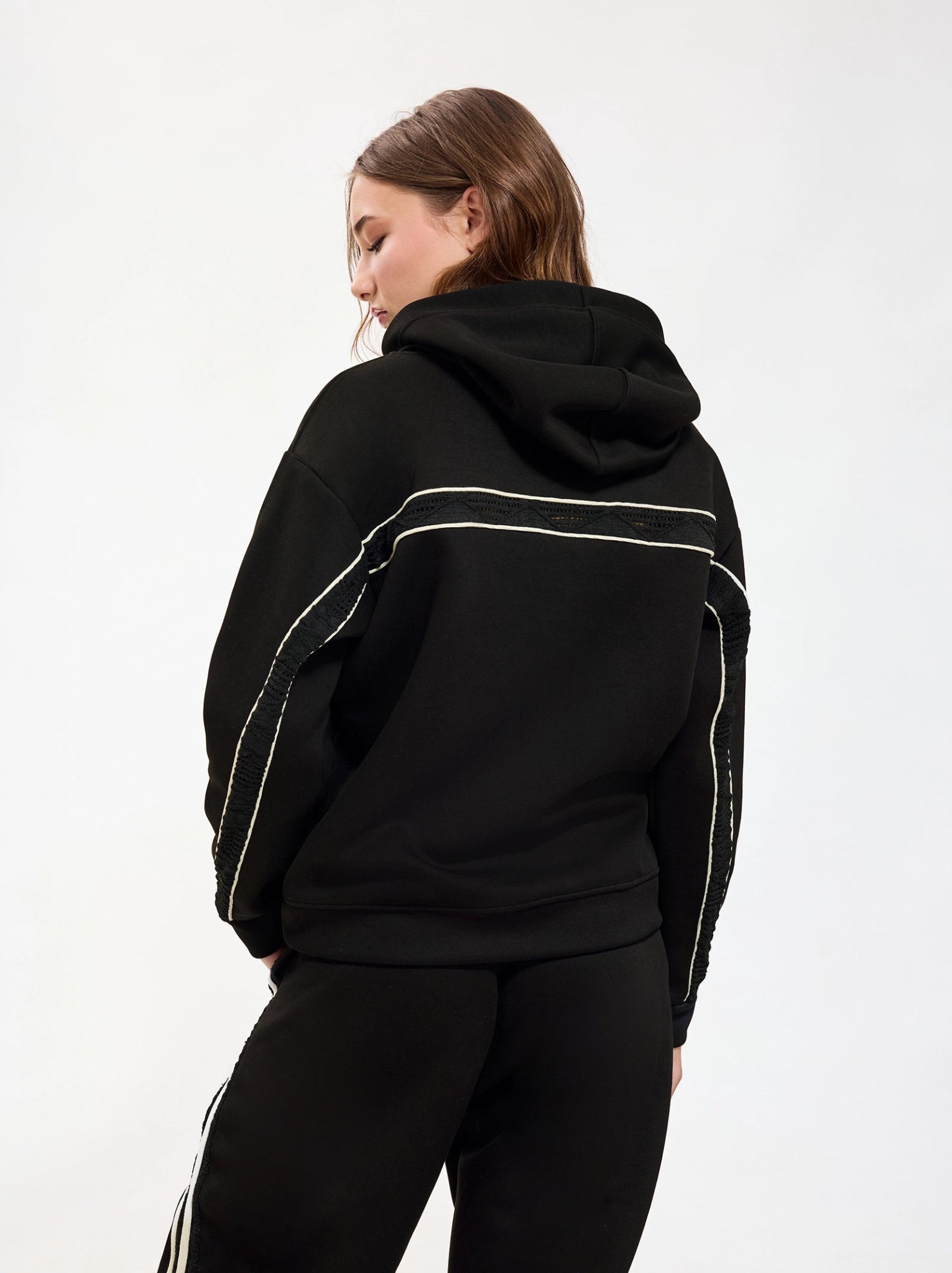 talia hoodie doha - ONEONE SWIMWEAR