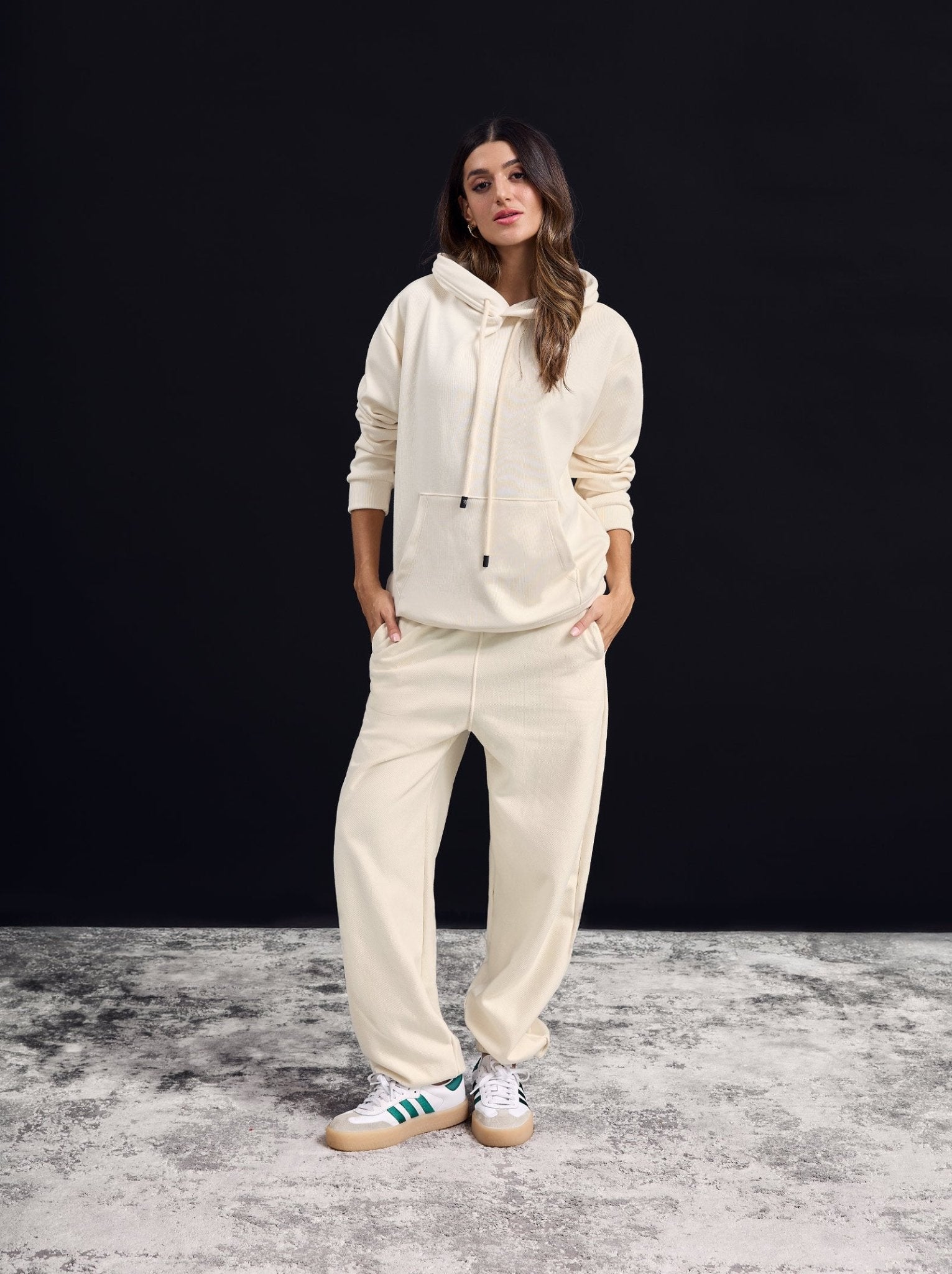 talia hoodie dublin - ONEONE SWIMWEAR