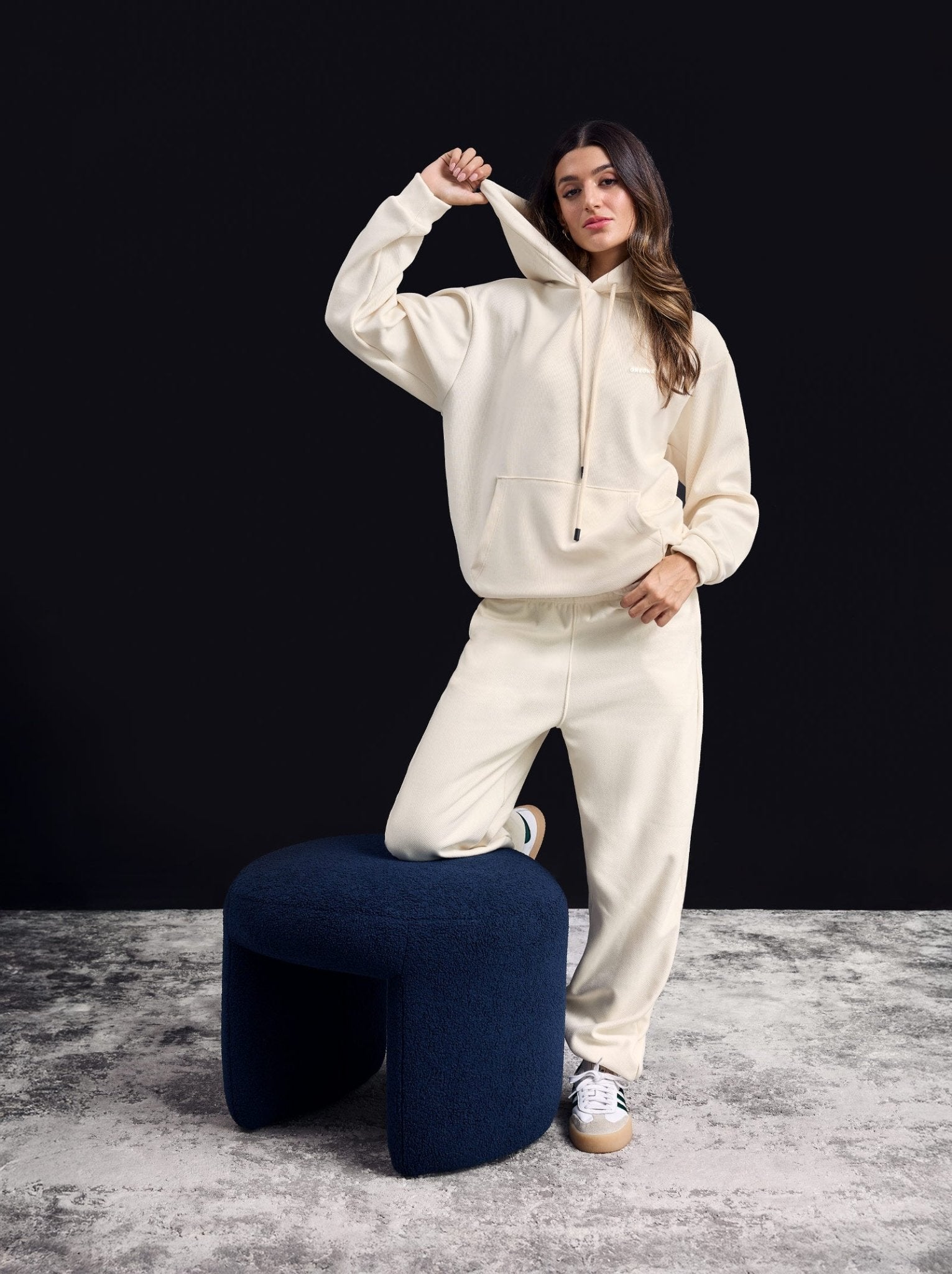 talia hoodie dublin - ONEONE SWIMWEAR