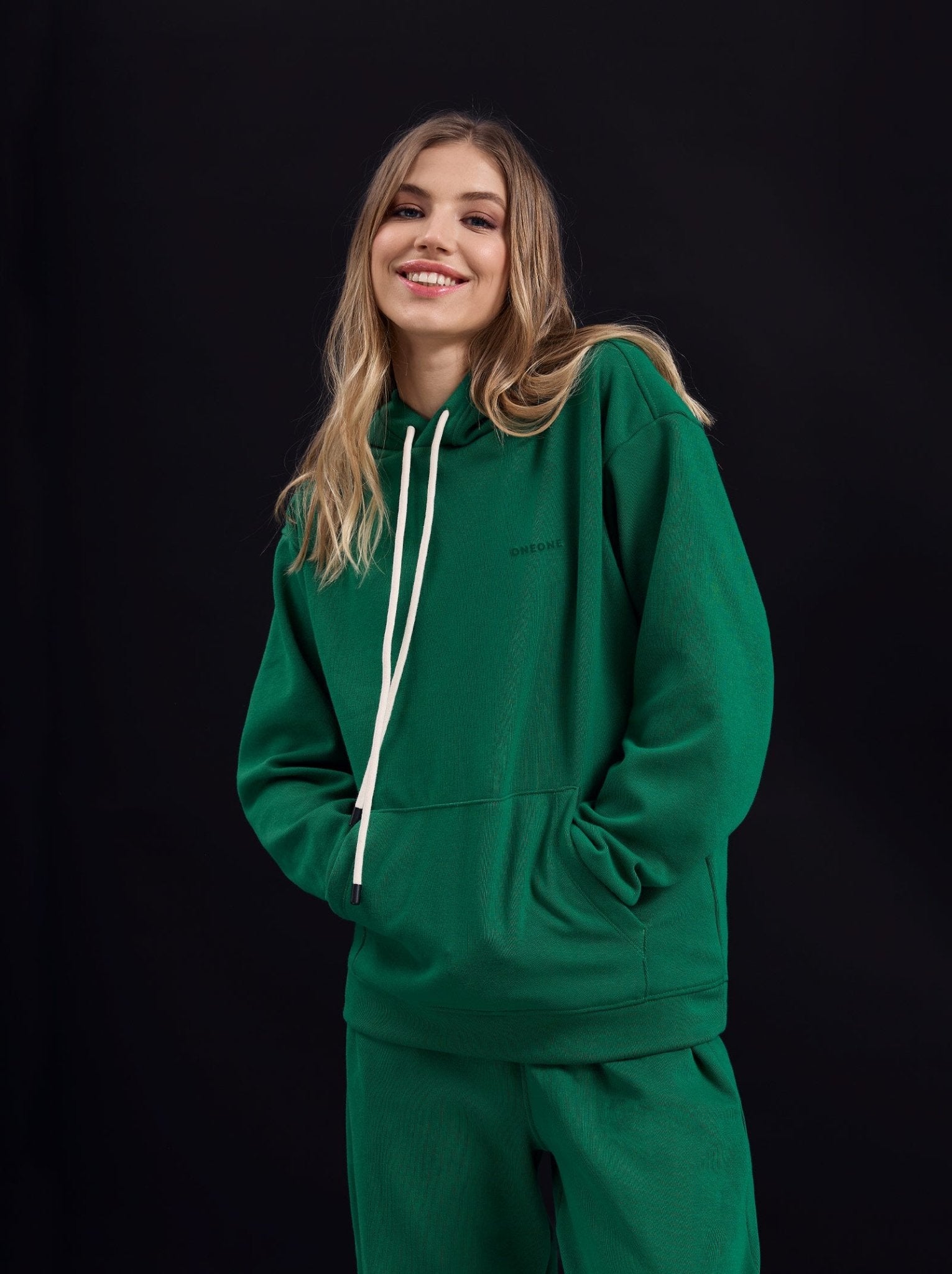 talia hoodie ottawa - ONEONE SWIMWEAR