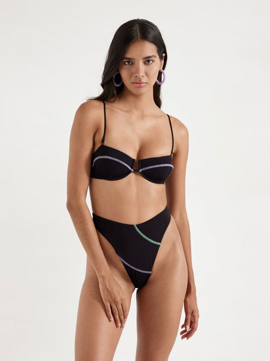 taylor bottom carbon - ONEONE SWIMWEAR