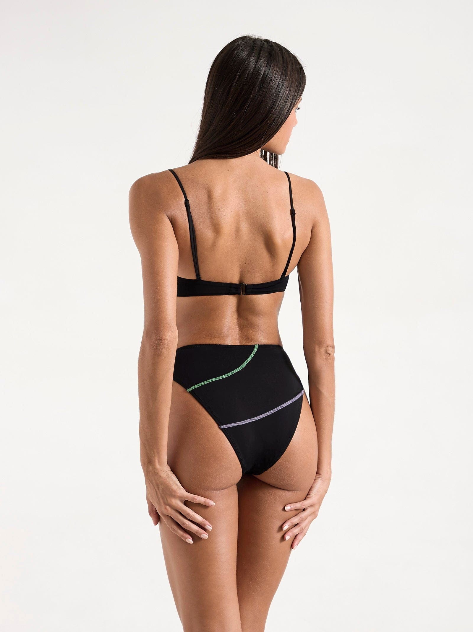 taylor bottom carbon - ONEONE SWIMWEAR