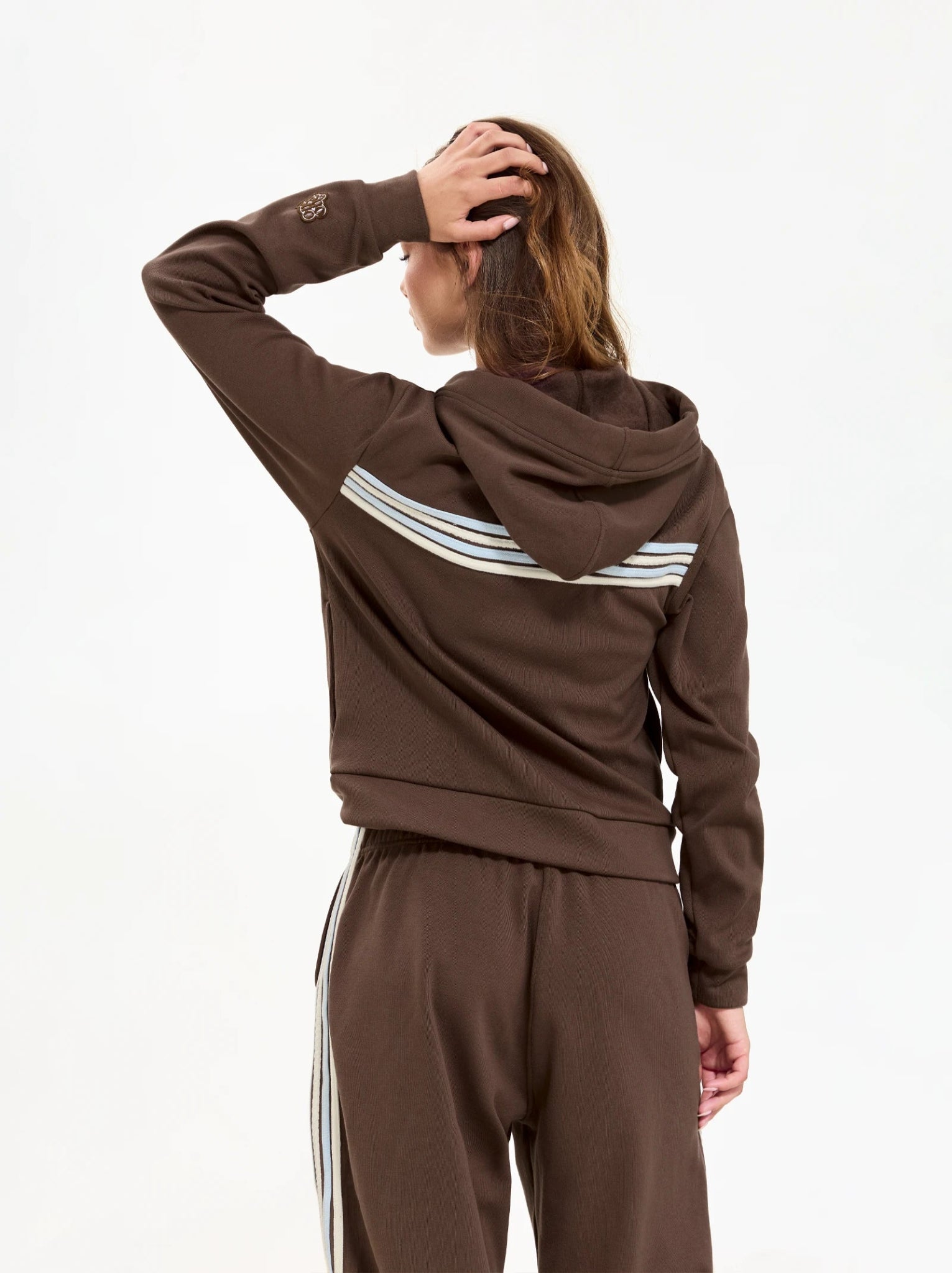 thai zip hoodie luang - ONEONE SWIMWEAR