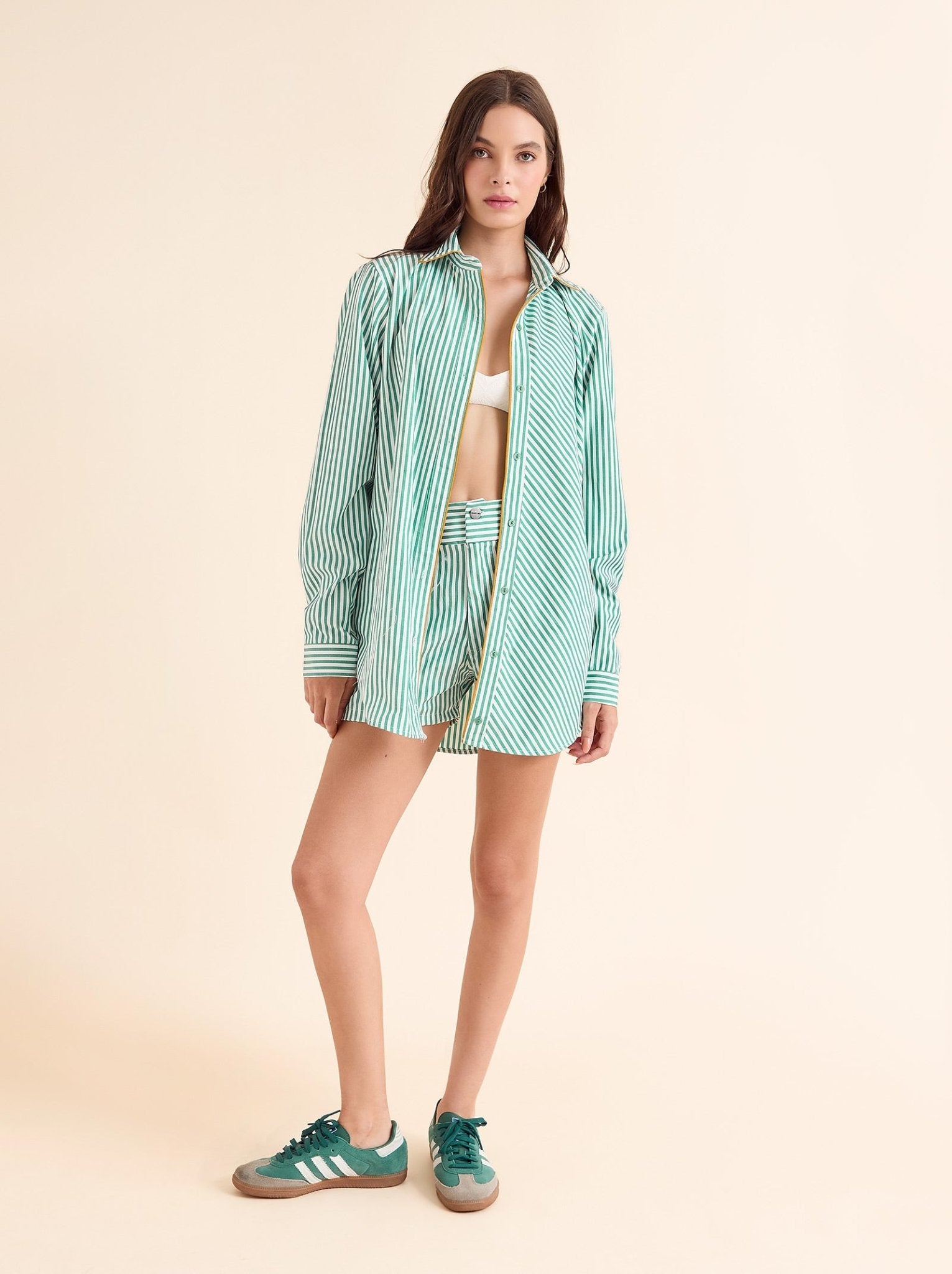 vienna long shirt heraklion - ONEONE SWIMWEAR
