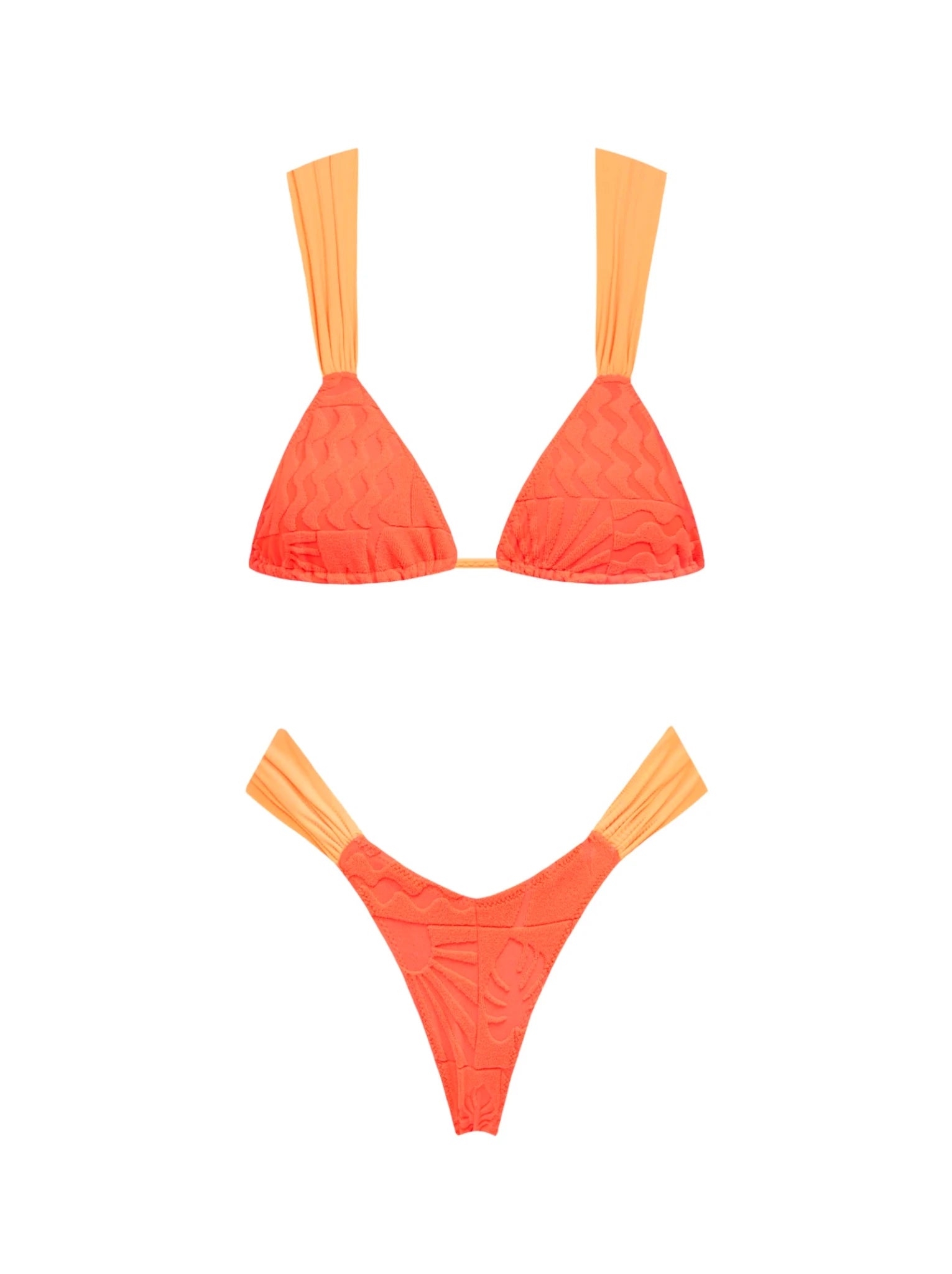 yulia top tao - ONEONE SWIMWEAR