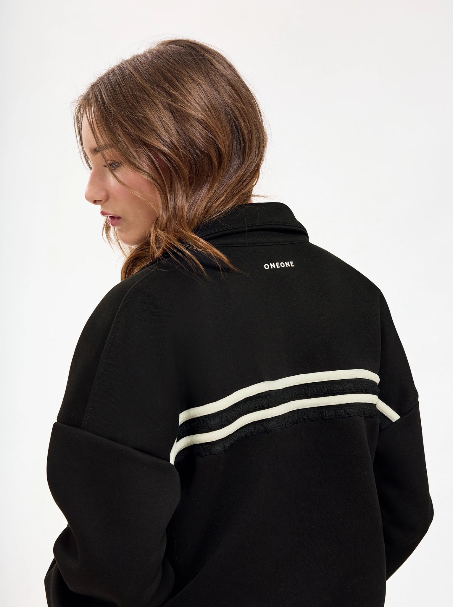 zafira pullover doha - ONEONE SWIMWEAR