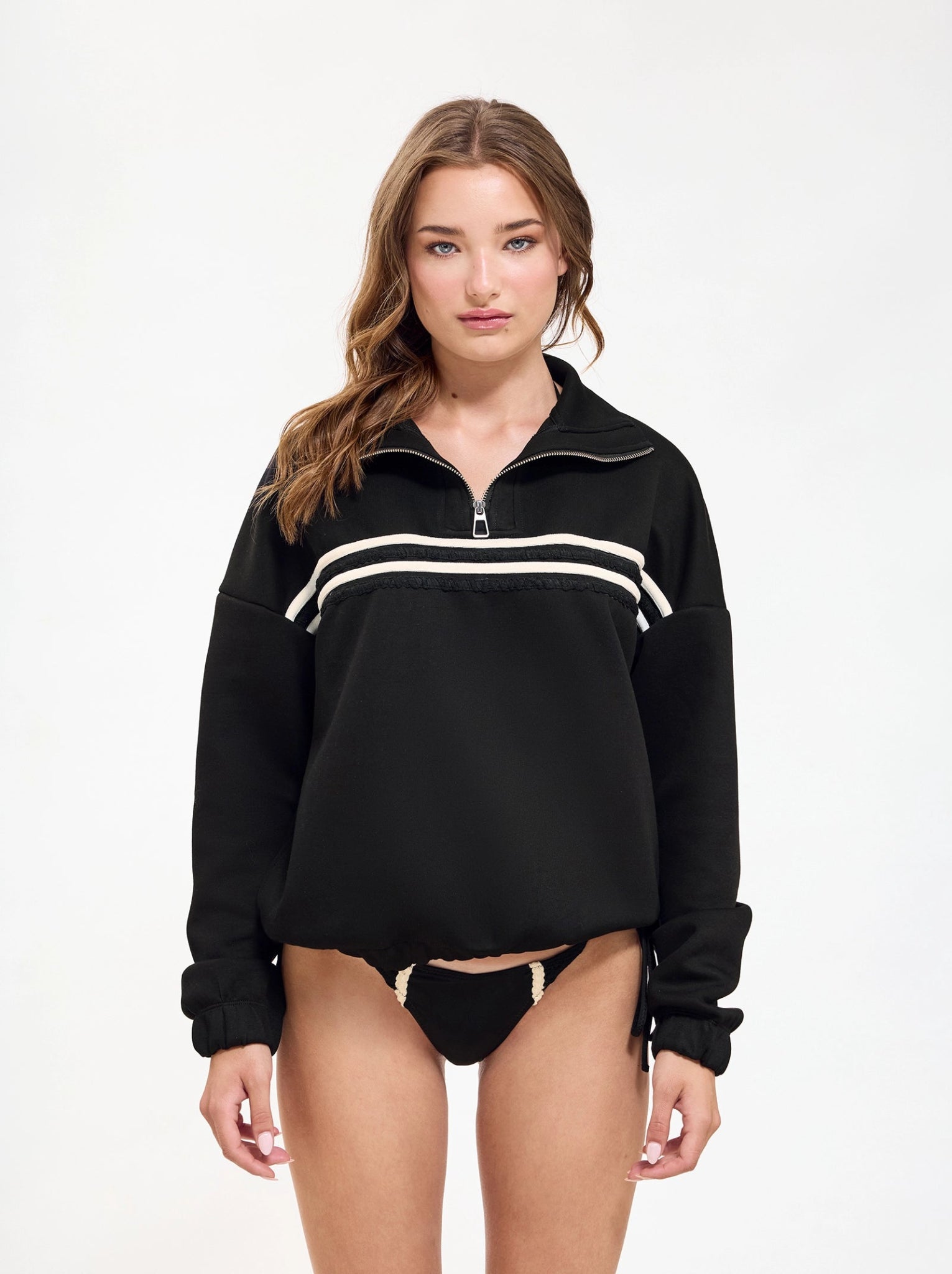 zafira pullover doha - ONEONE SWIMWEAR