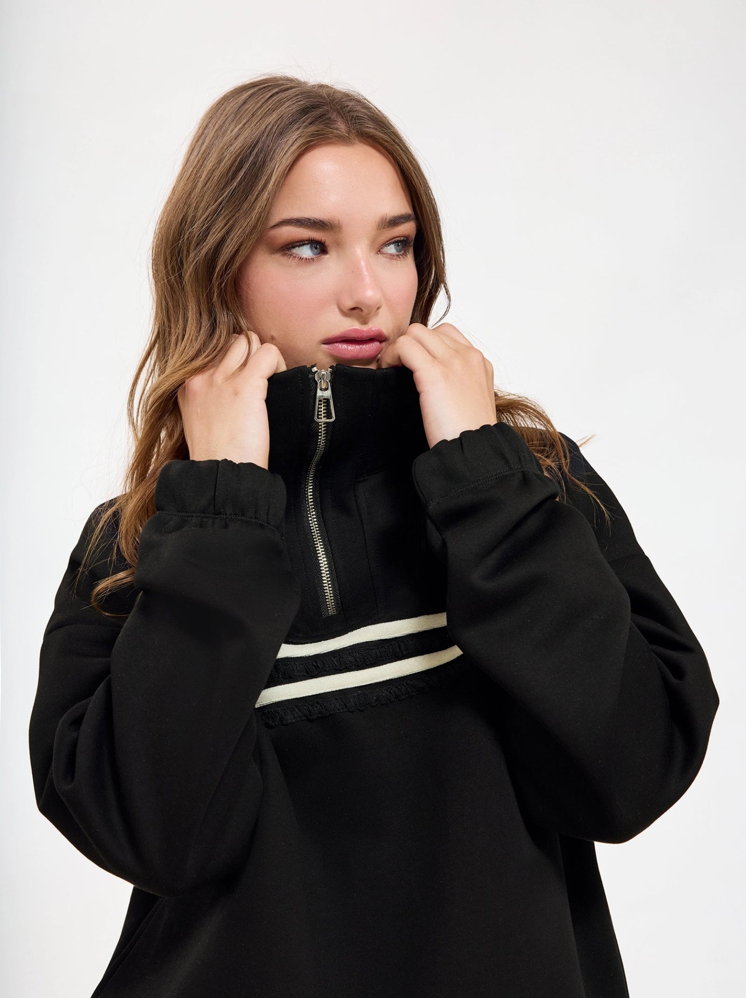 zafira pullover doha - ONEONE SWIMWEAR