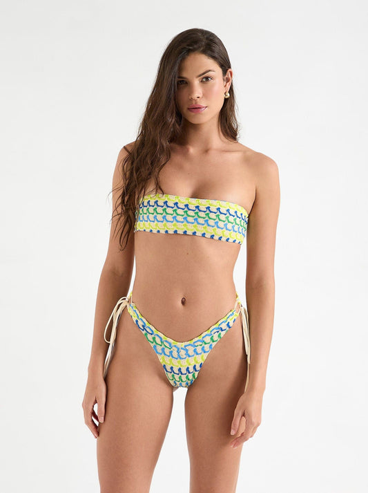 zaira top eleuthera - ONEONE SWIMWEAR